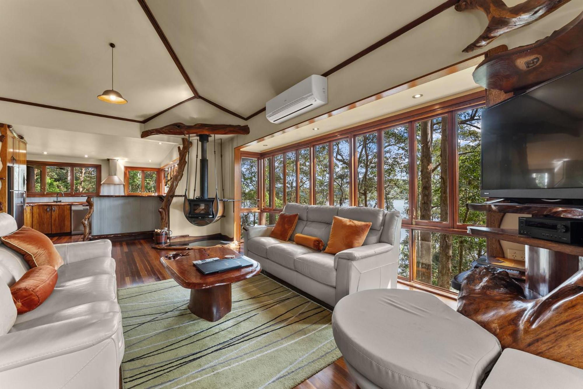 The Nest Three-Bedroom Treehouse photo 1