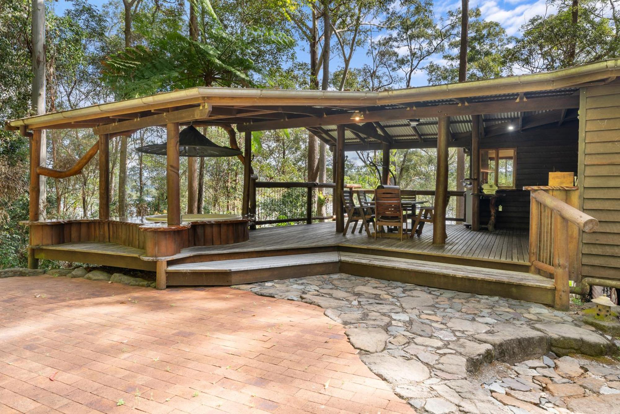 The Nest Three-Bedroom Treehouse photo 3