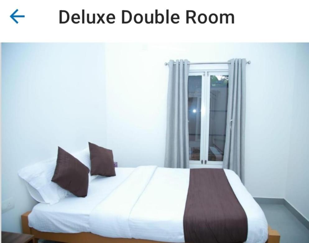 Deluxe Double Room photo 1