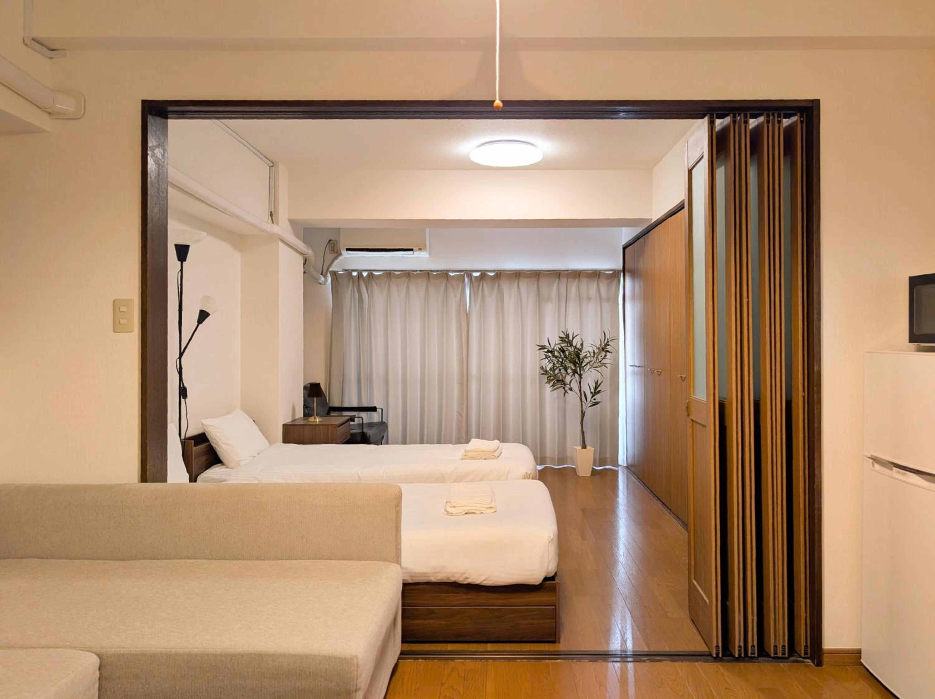 Family Double Room