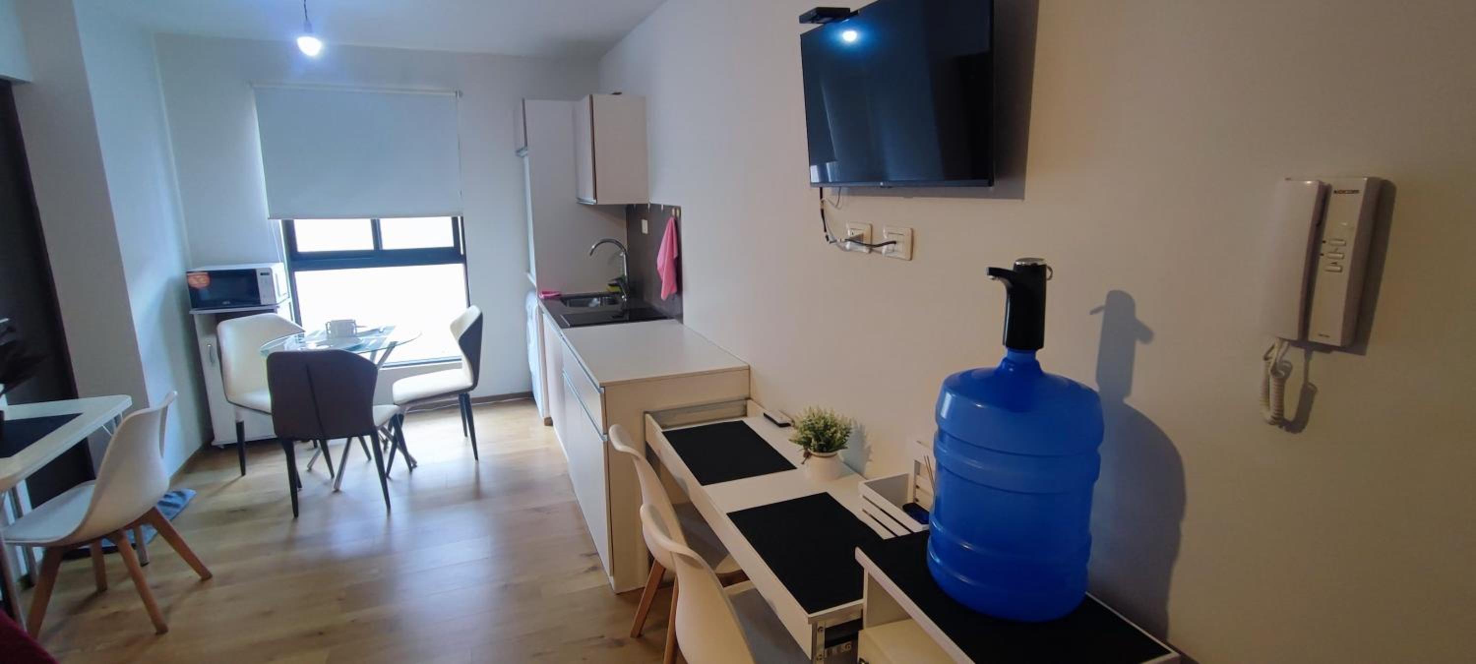 Studio Apartment