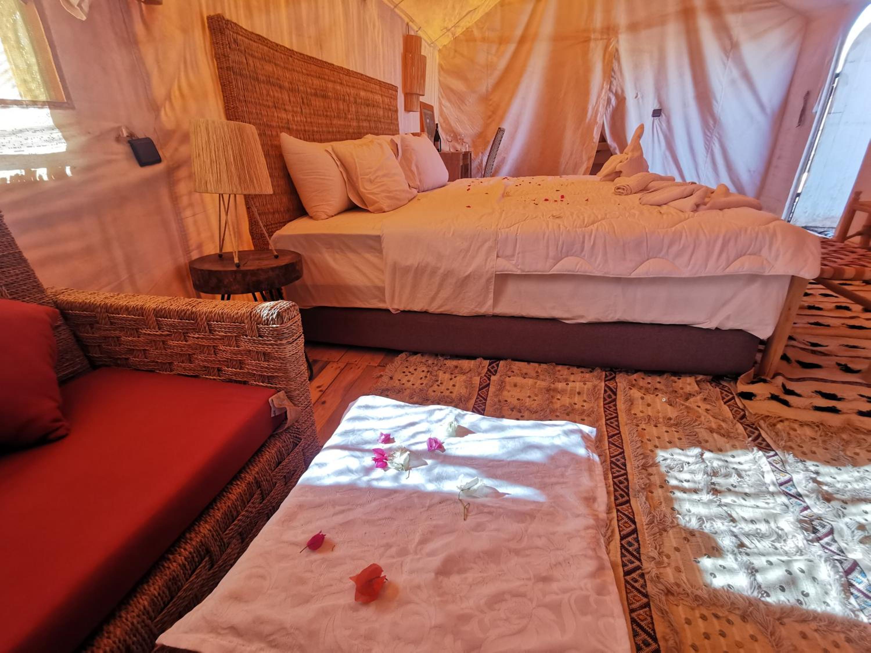 Tent photo 1