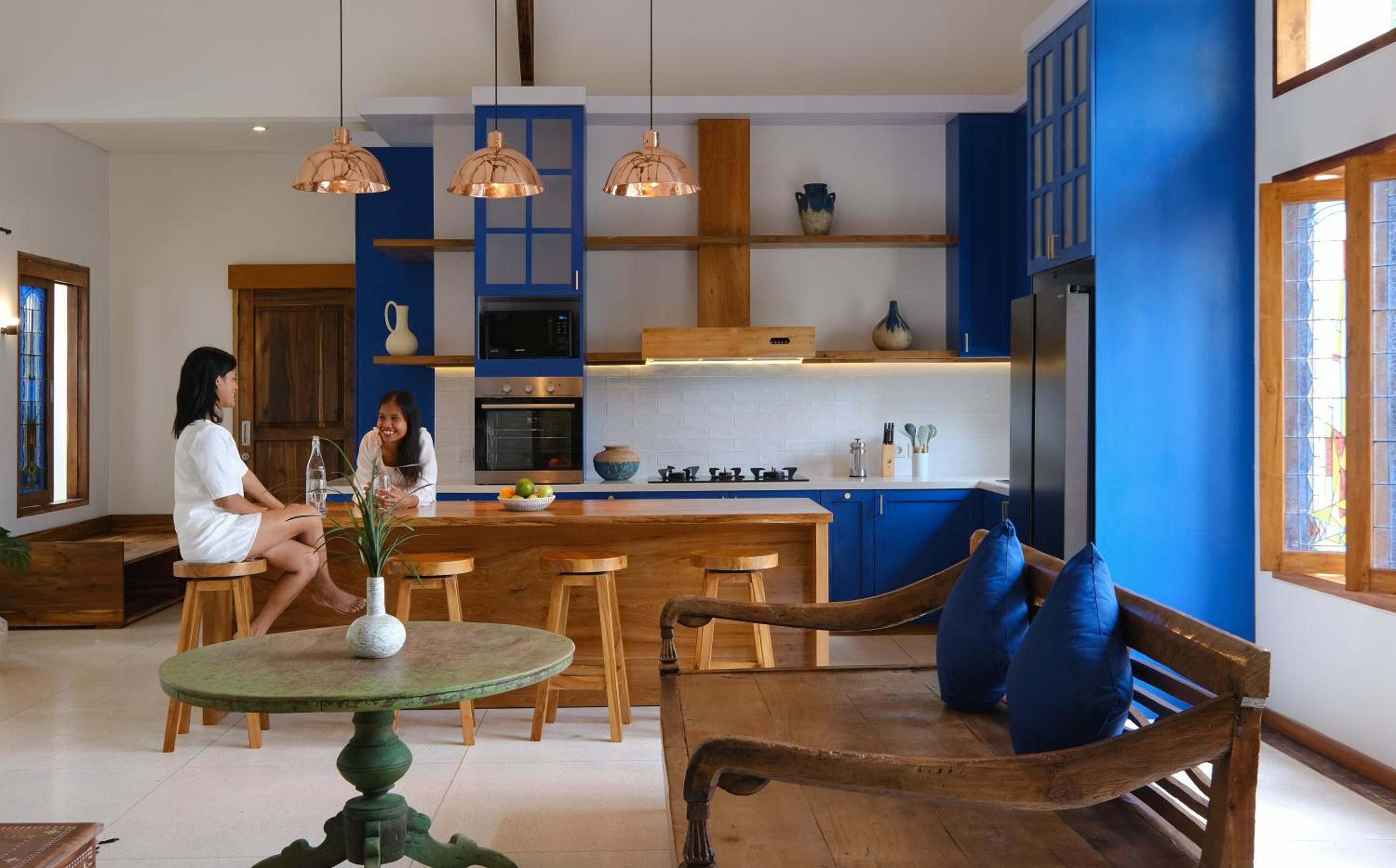 Kenes Three-Bedroom Villa - Photo 11
