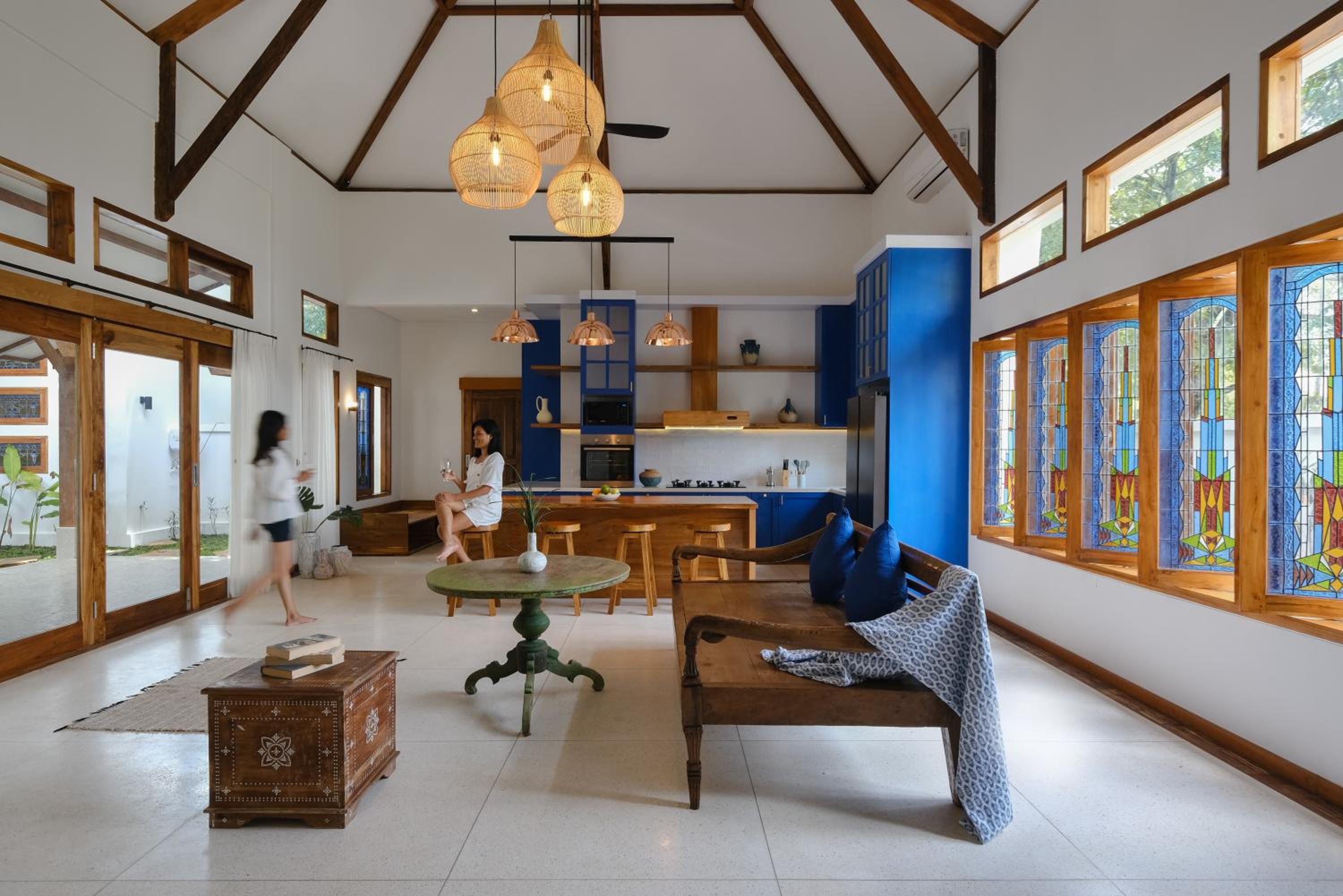 Kenes Three-Bedroom Villa - Photo 7
