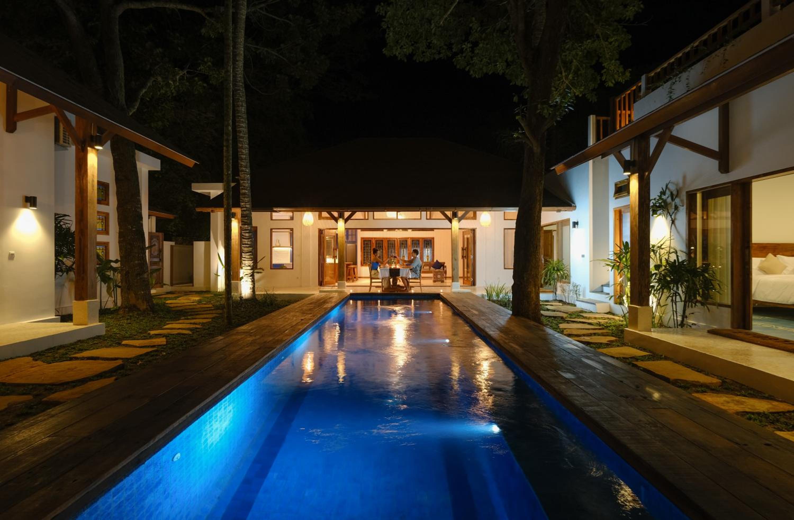 Kenes Three-Bedroom Villa - Photo 4