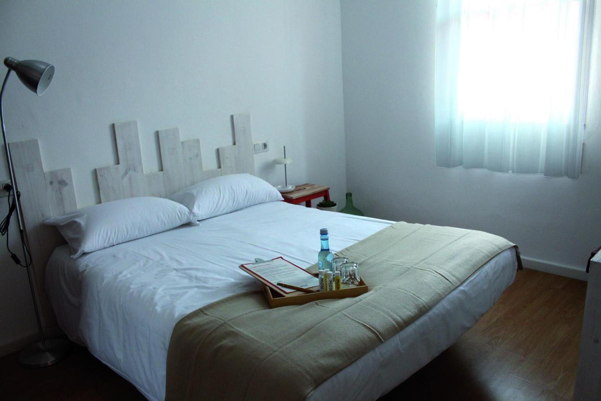 Habitación Doble con Baño Privado