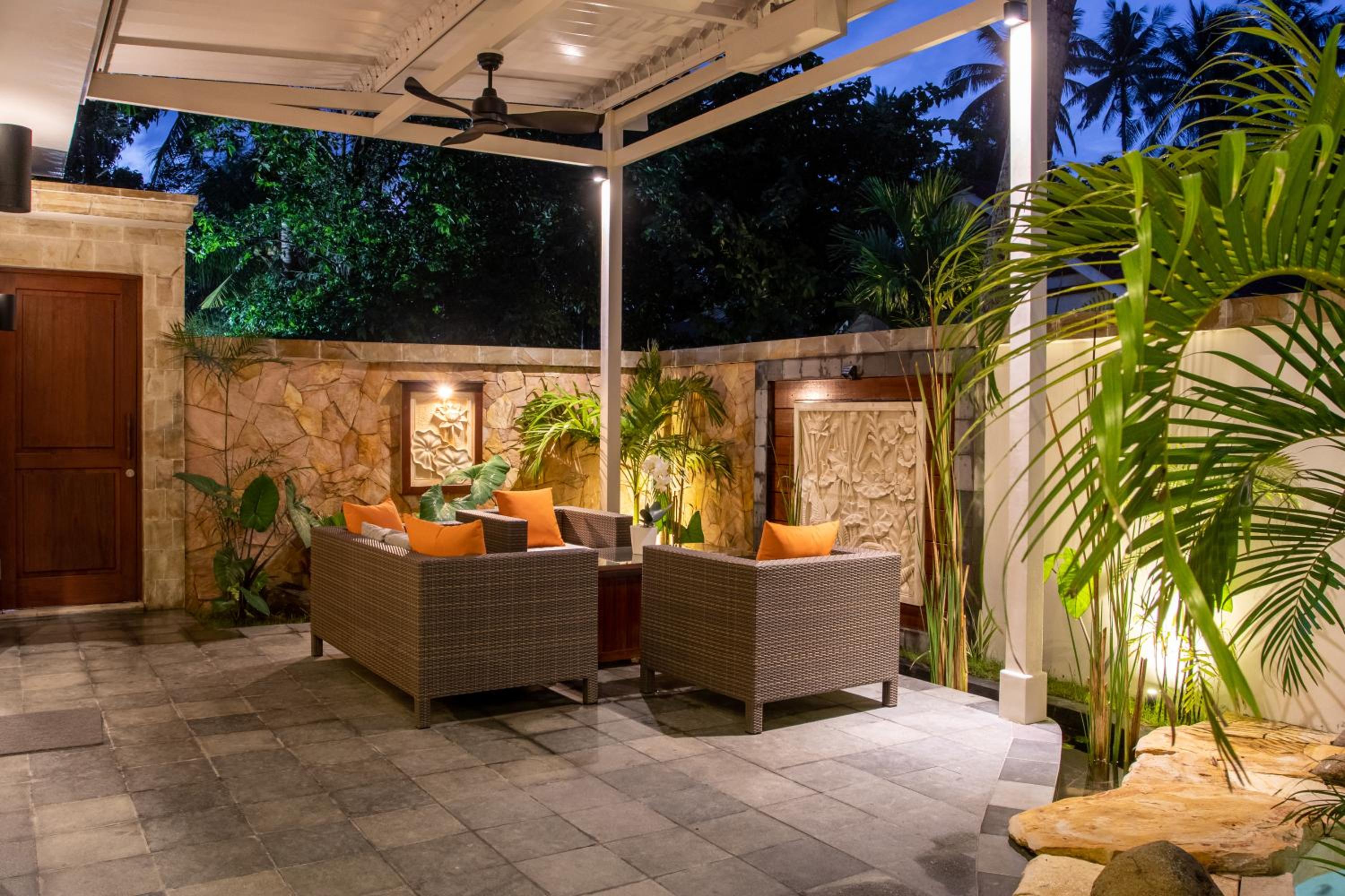 Victoria One-Bedroom Villa - Photo 9