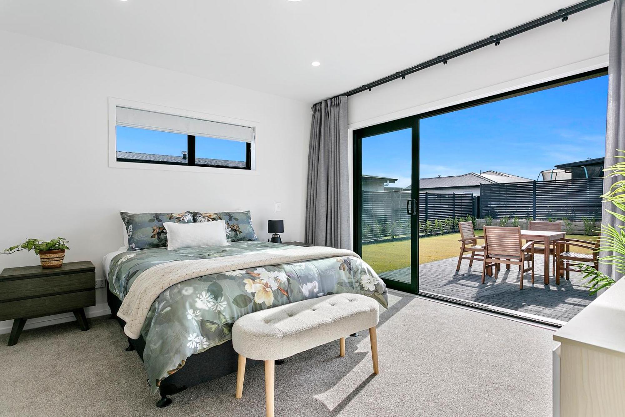 Three-Bedroom Villa photo 1