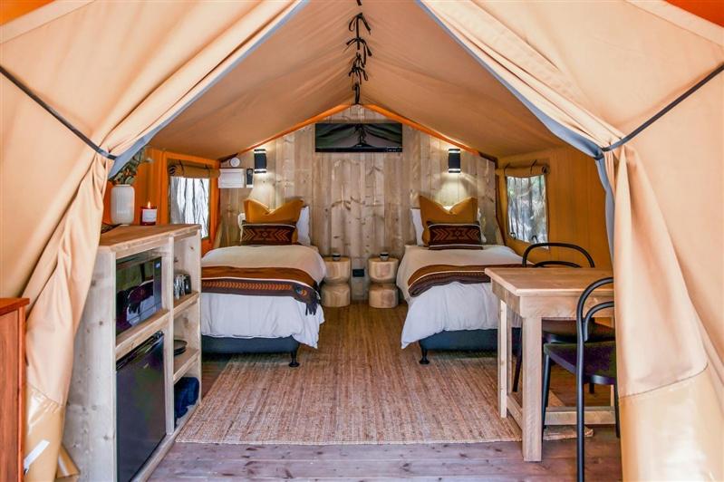 Junior Safari Tent