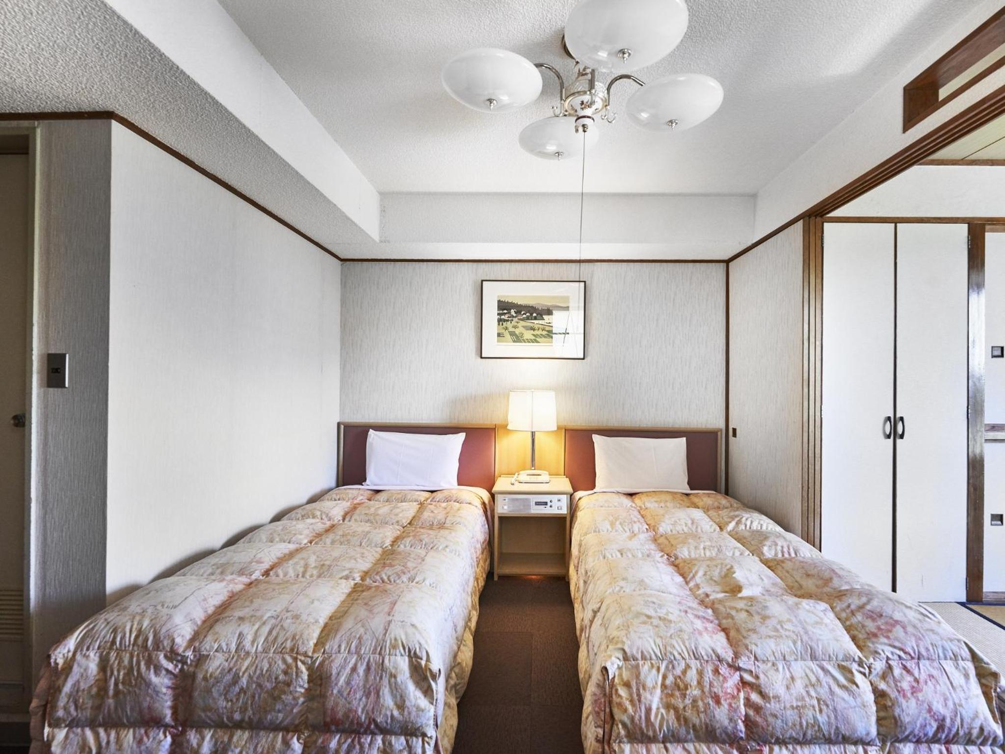 Standard Room with Tatami Area