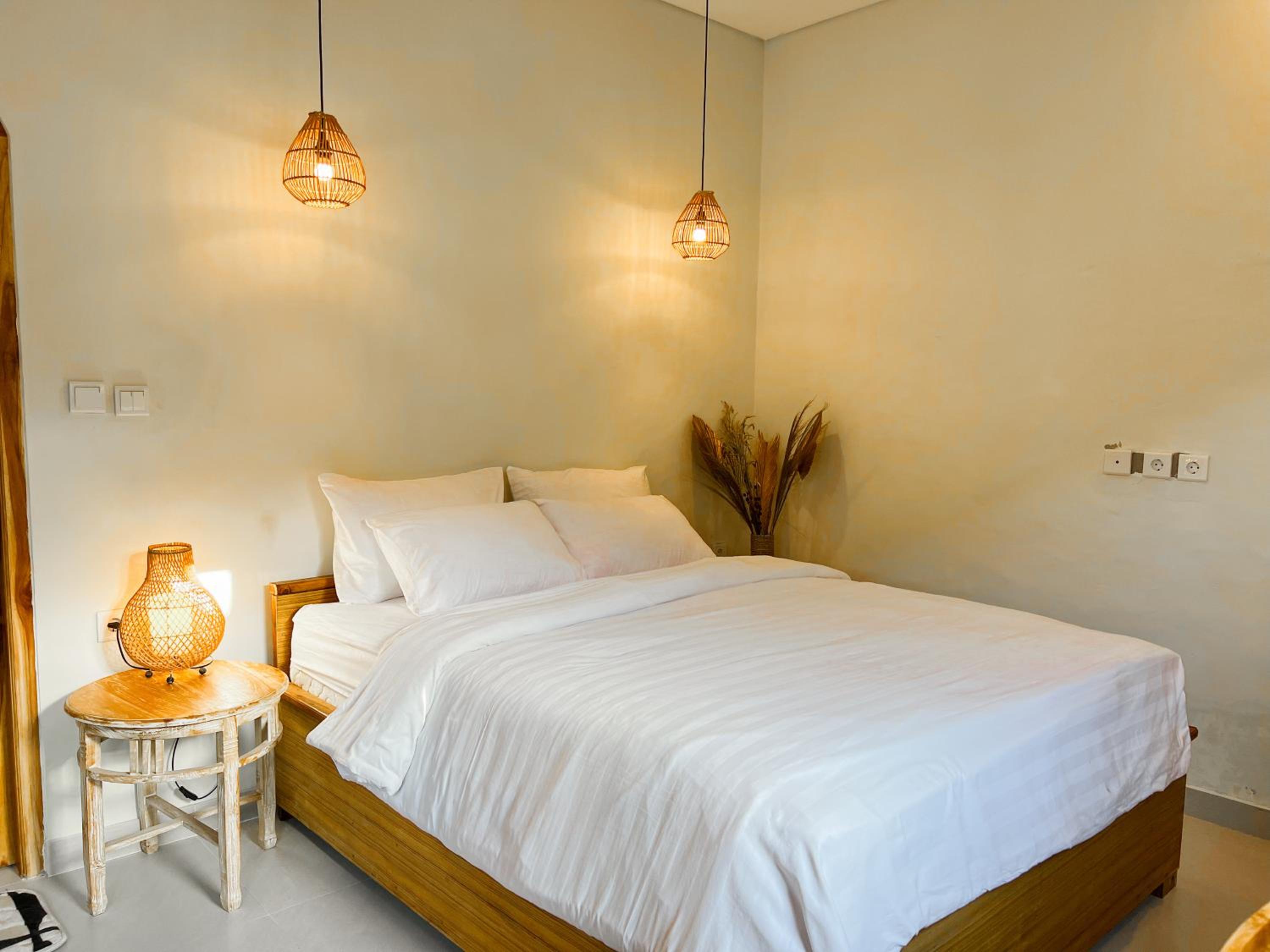 Double Room with Private Bathroom photo 1