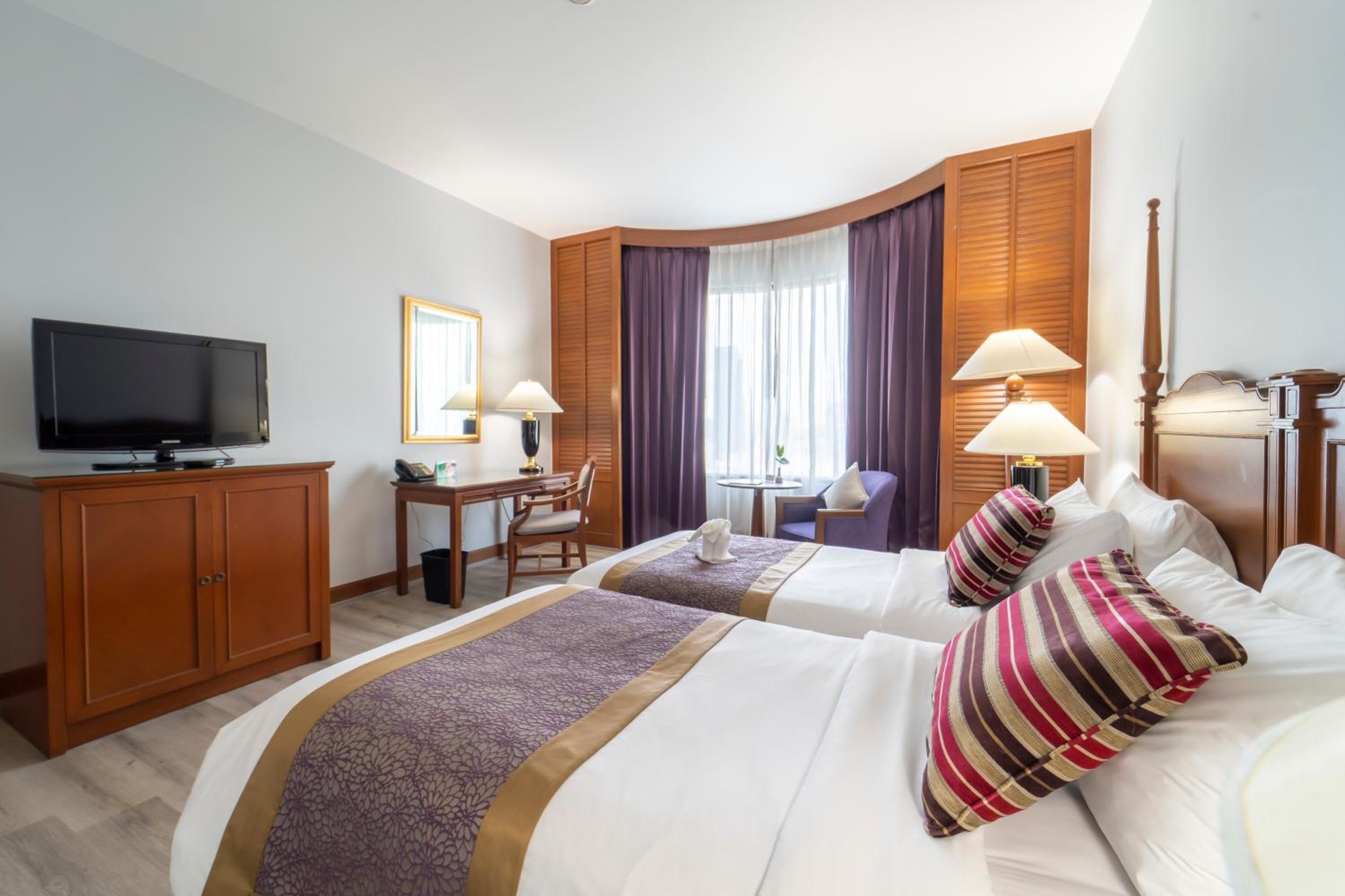Deluxe Family Connecting Room photo 1