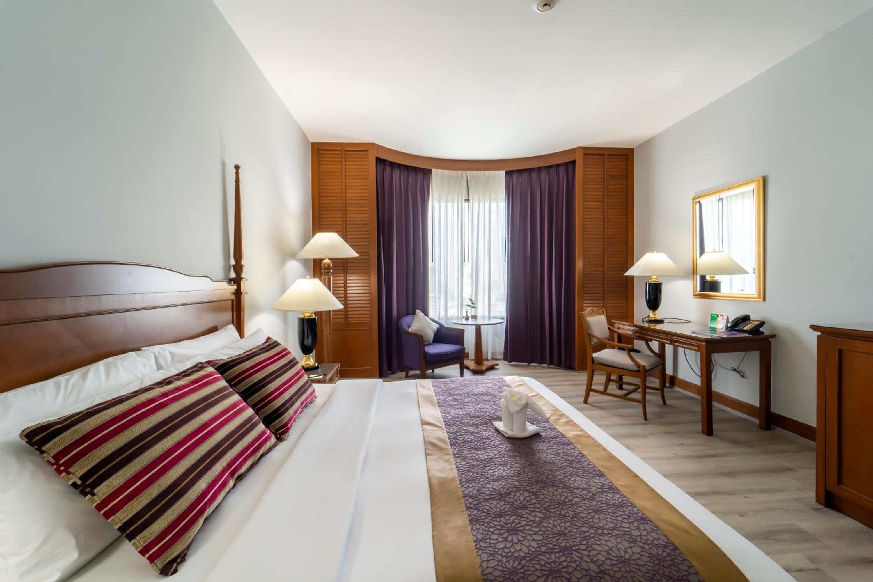 Deluxe Double or Twin Room photo 1