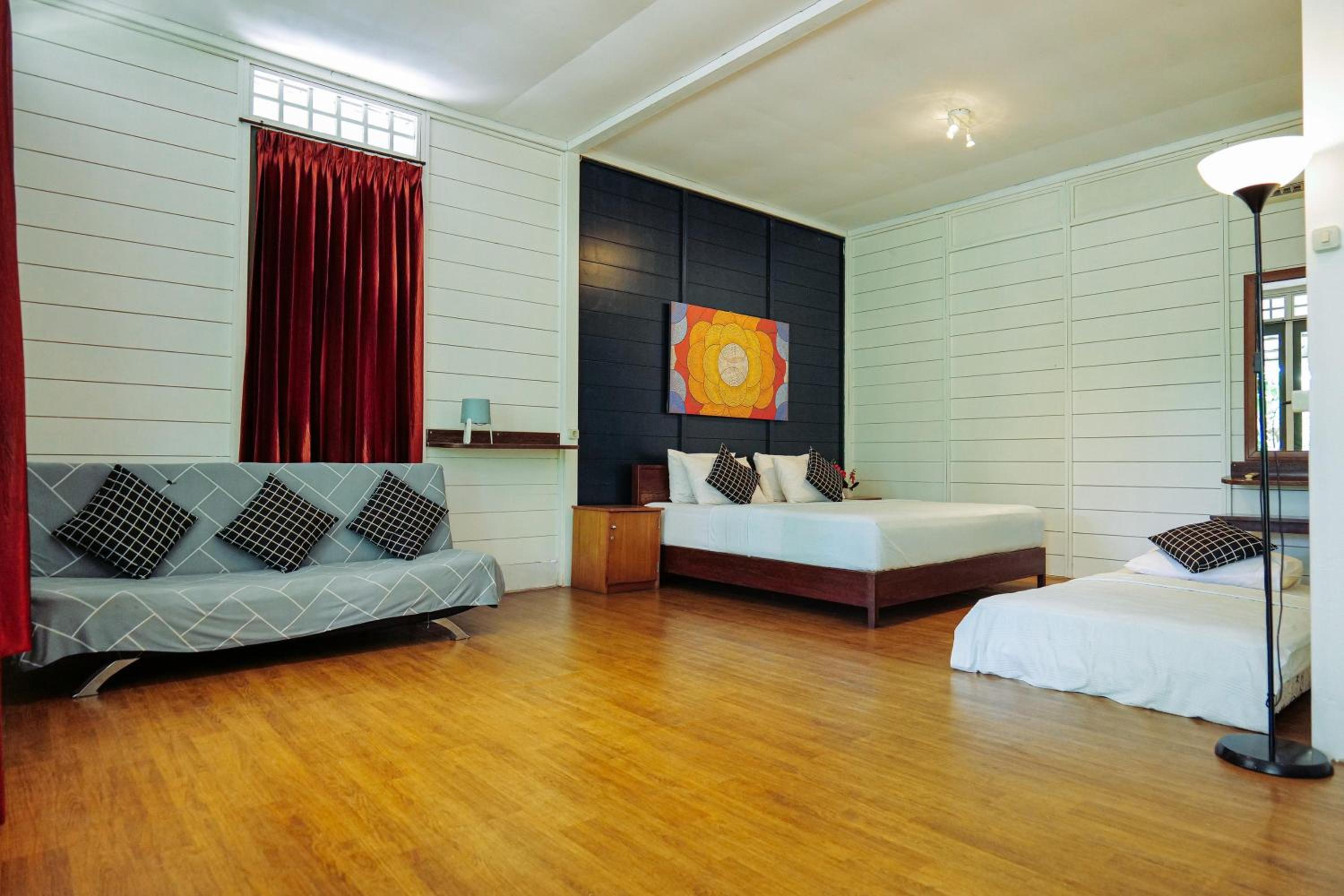 Two-Bedroom Bungalow