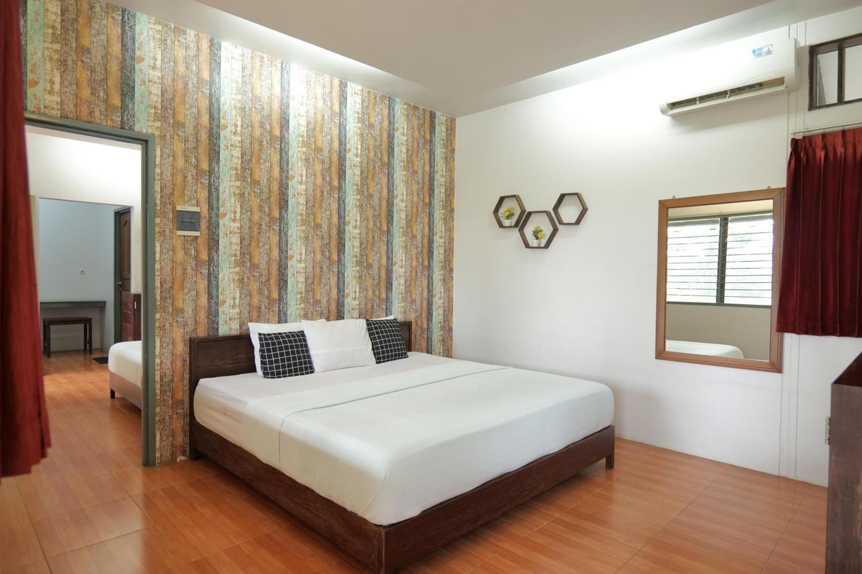Two-Bedroom Villa
