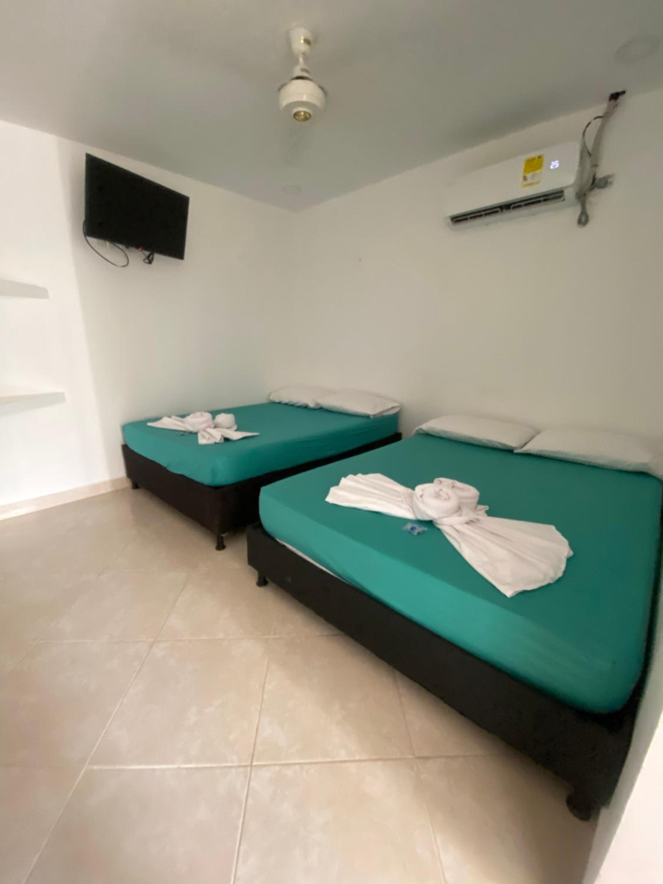 Standard Quadruple Room photo 1