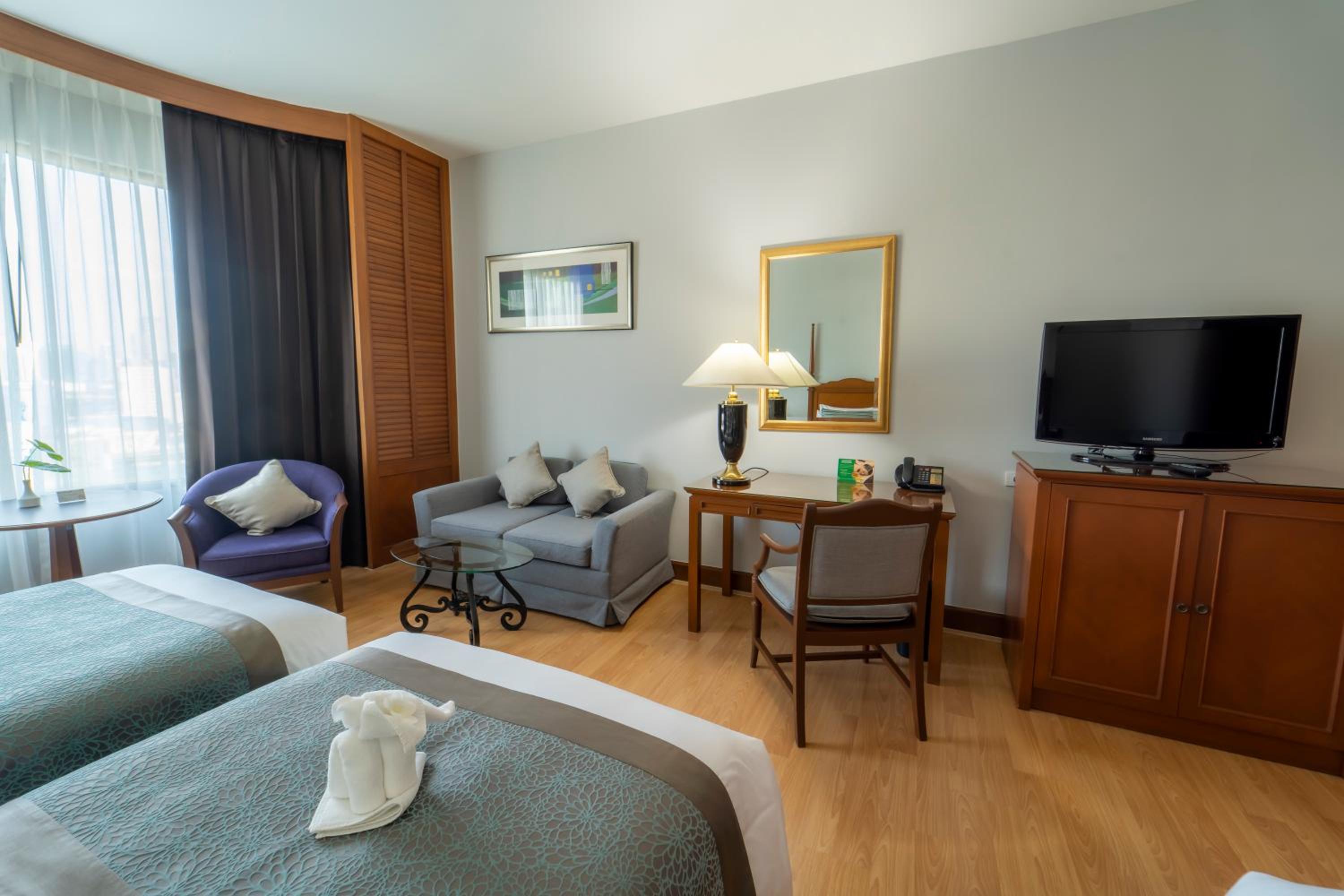 Grand Deluxe Triple Room photo 3