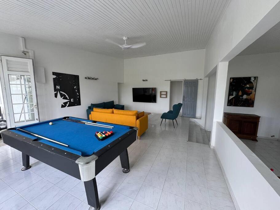 One-Bedroom Villa