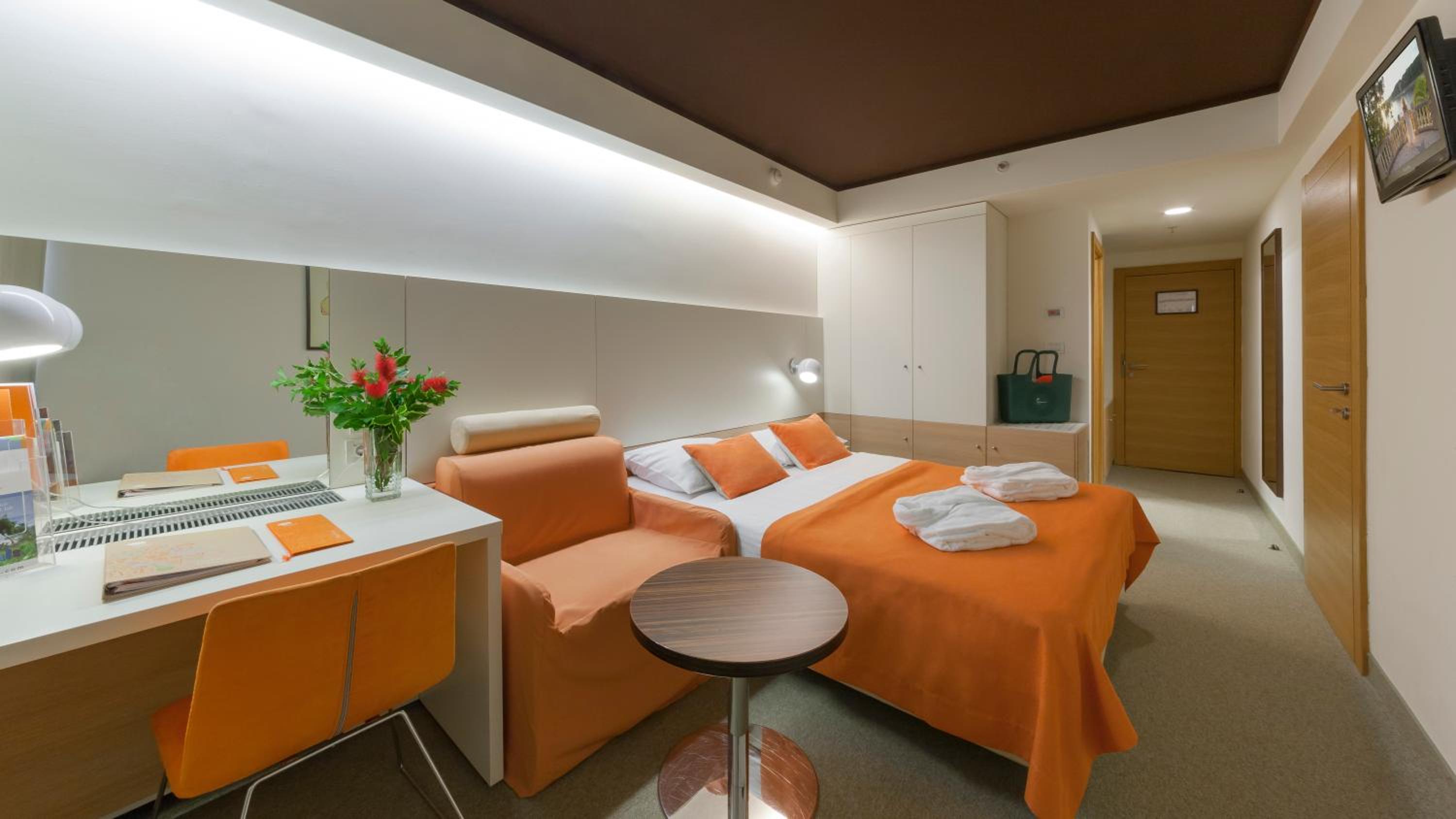 Double Room, Accessible, Balcony