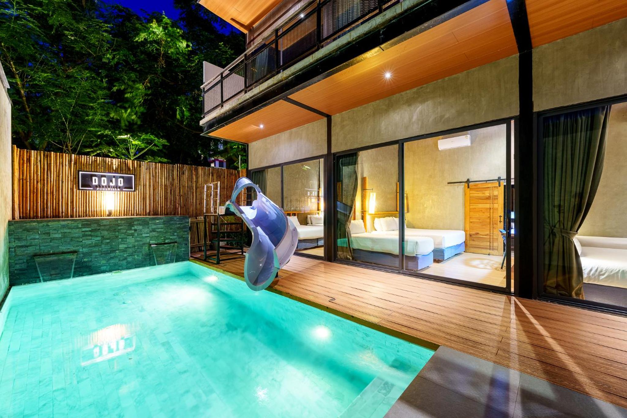 Family 7 Bedroom with Private Pool - Photo 22