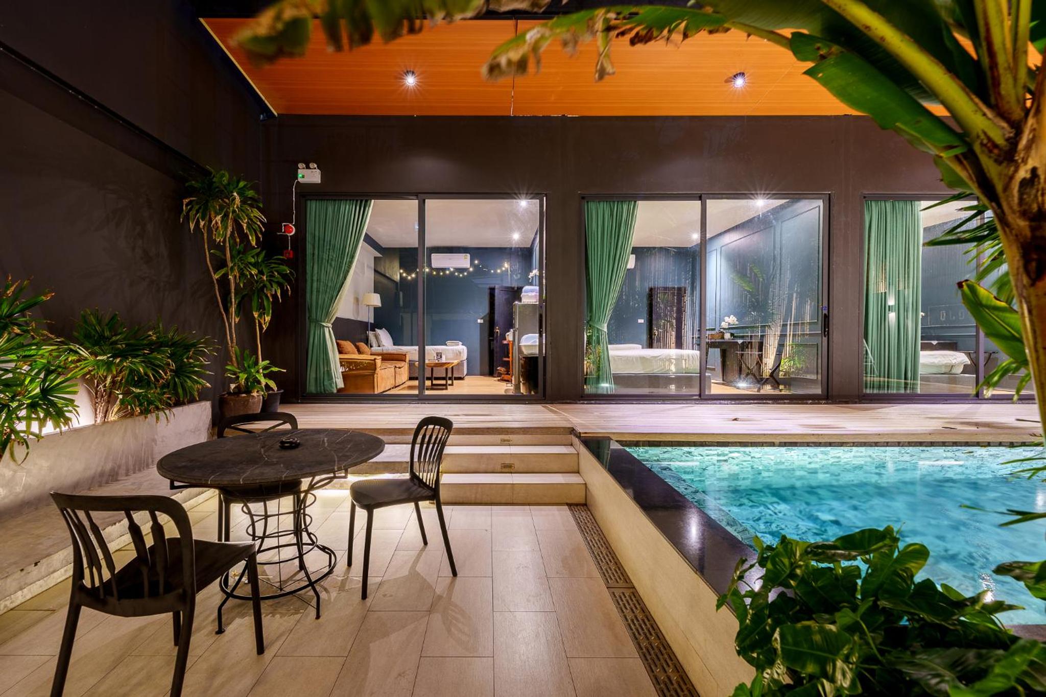 Two-Bedroom Villa with Private Pool - Photo 16