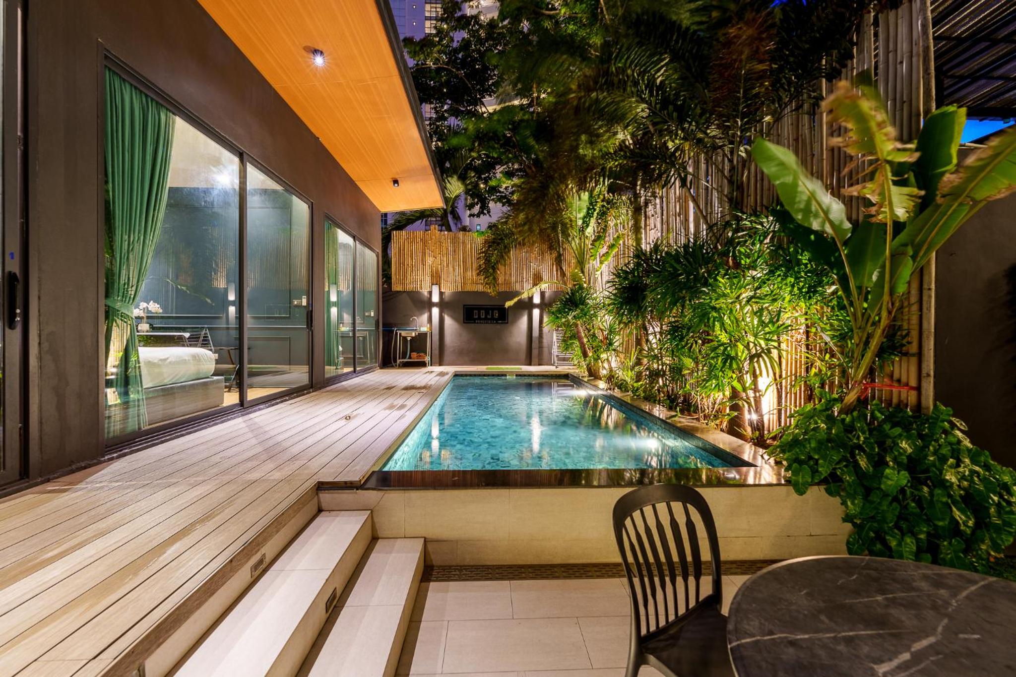 Two-Bedroom Villa with Private Pool - Photo 20