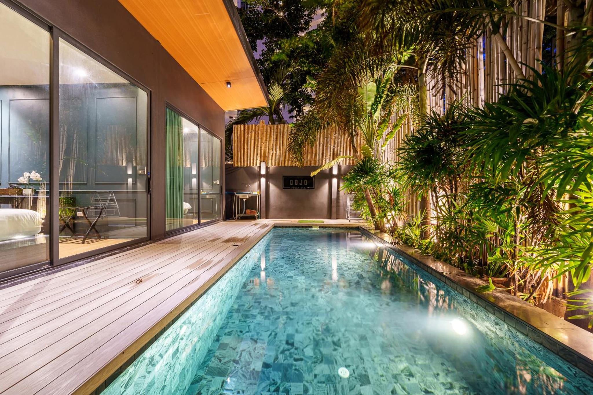 Two-Bedroom Villa with Private Pool - Photo 25