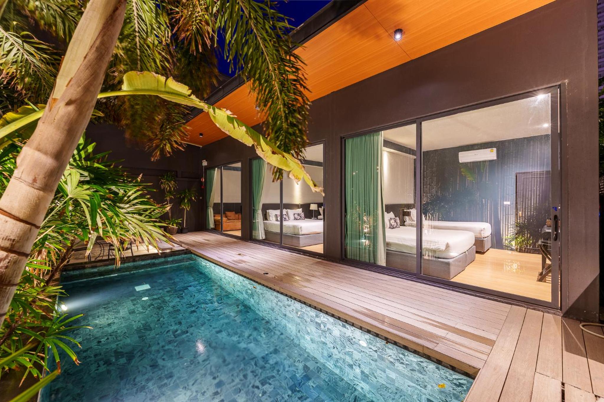 Two-Bedroom Villa with Private Pool - Photo 24