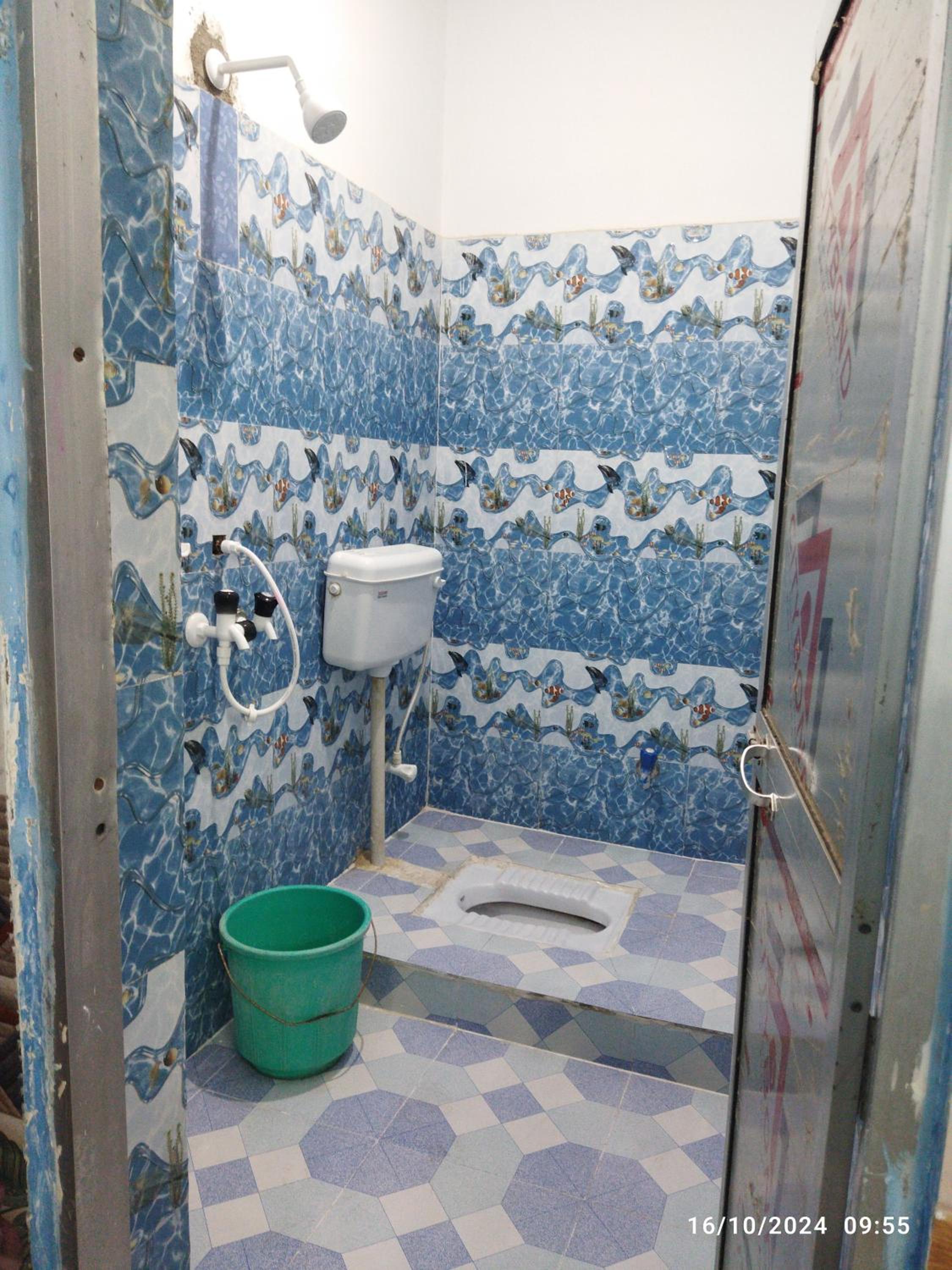 Double Or Twin Room With Private Bathroom photo 3