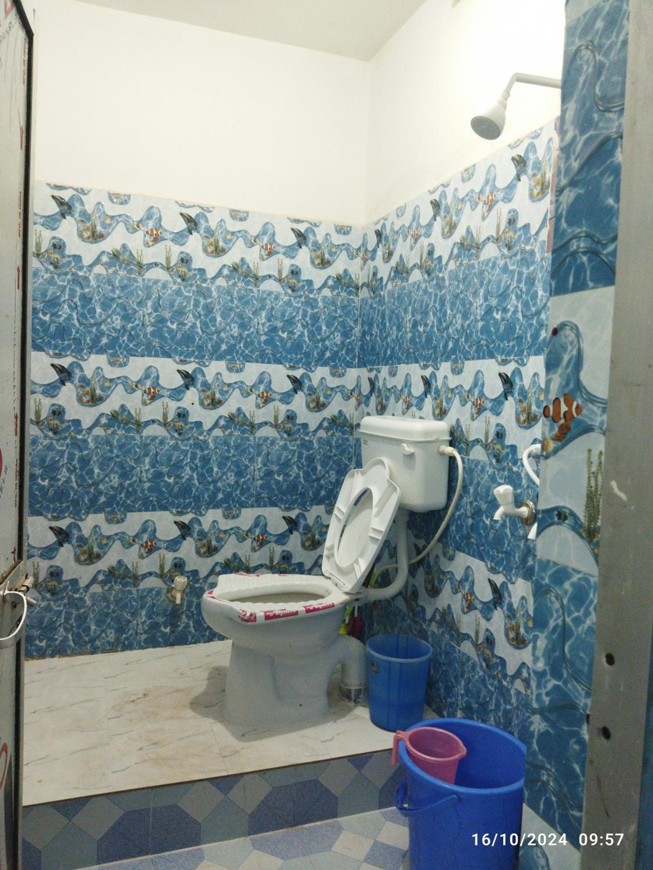 Double Or Twin Room With Private Bathroom photo 2