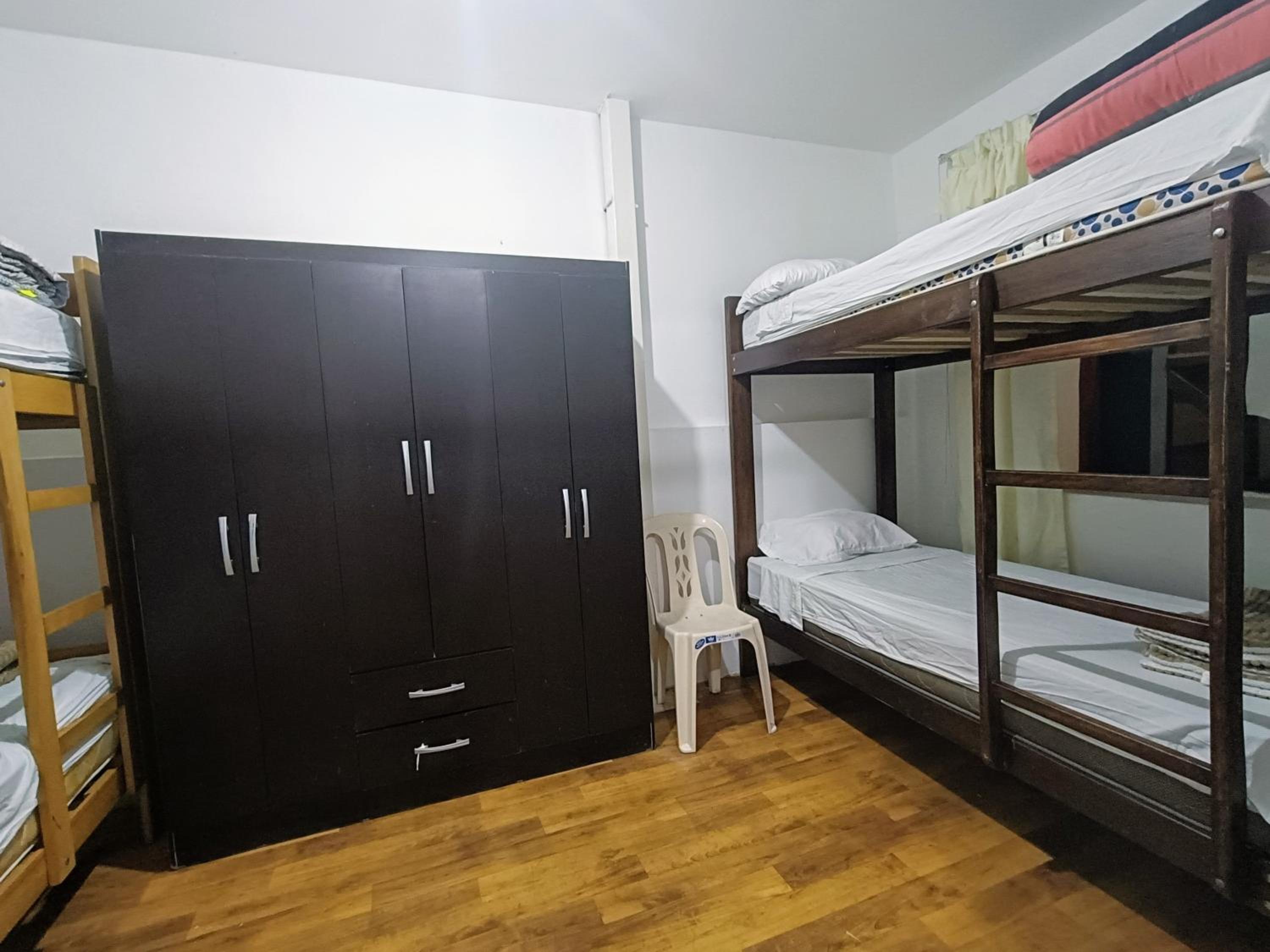 Bed In 4-Bed Dormitory Room photo 2