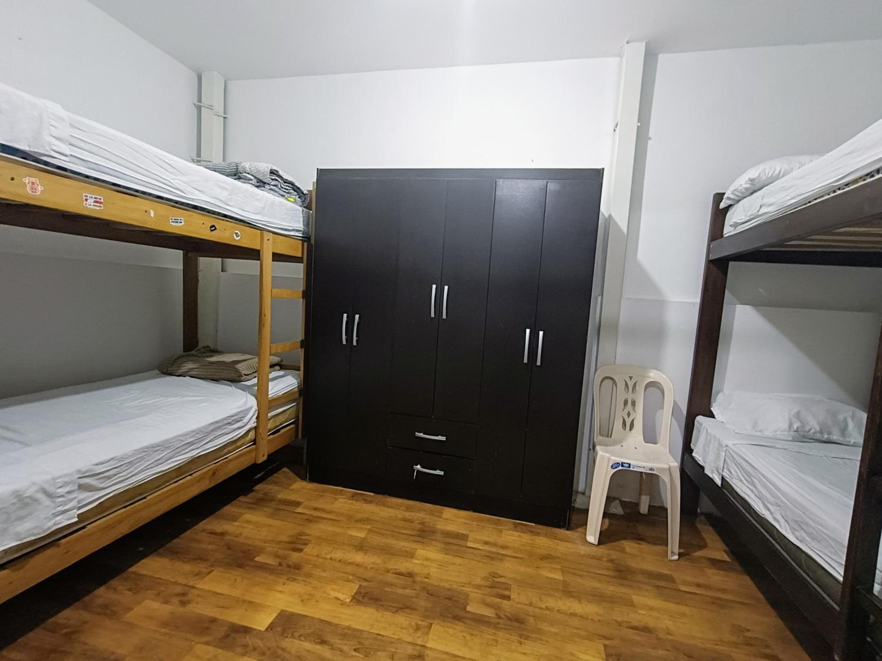 Bed In 4-Bed Dormitory Room photo 3