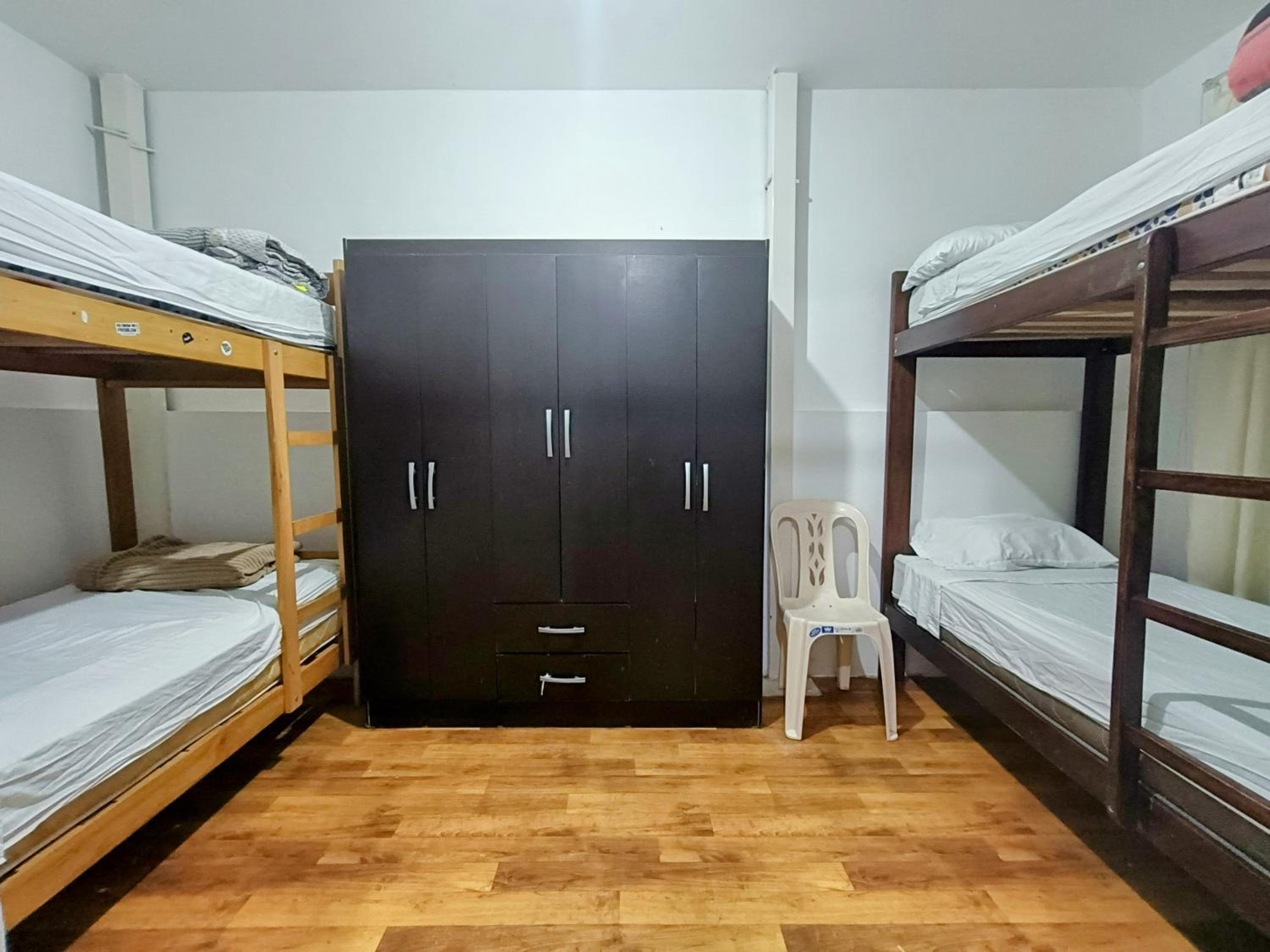 Bed In 4-Bed Dormitory Room photo 1