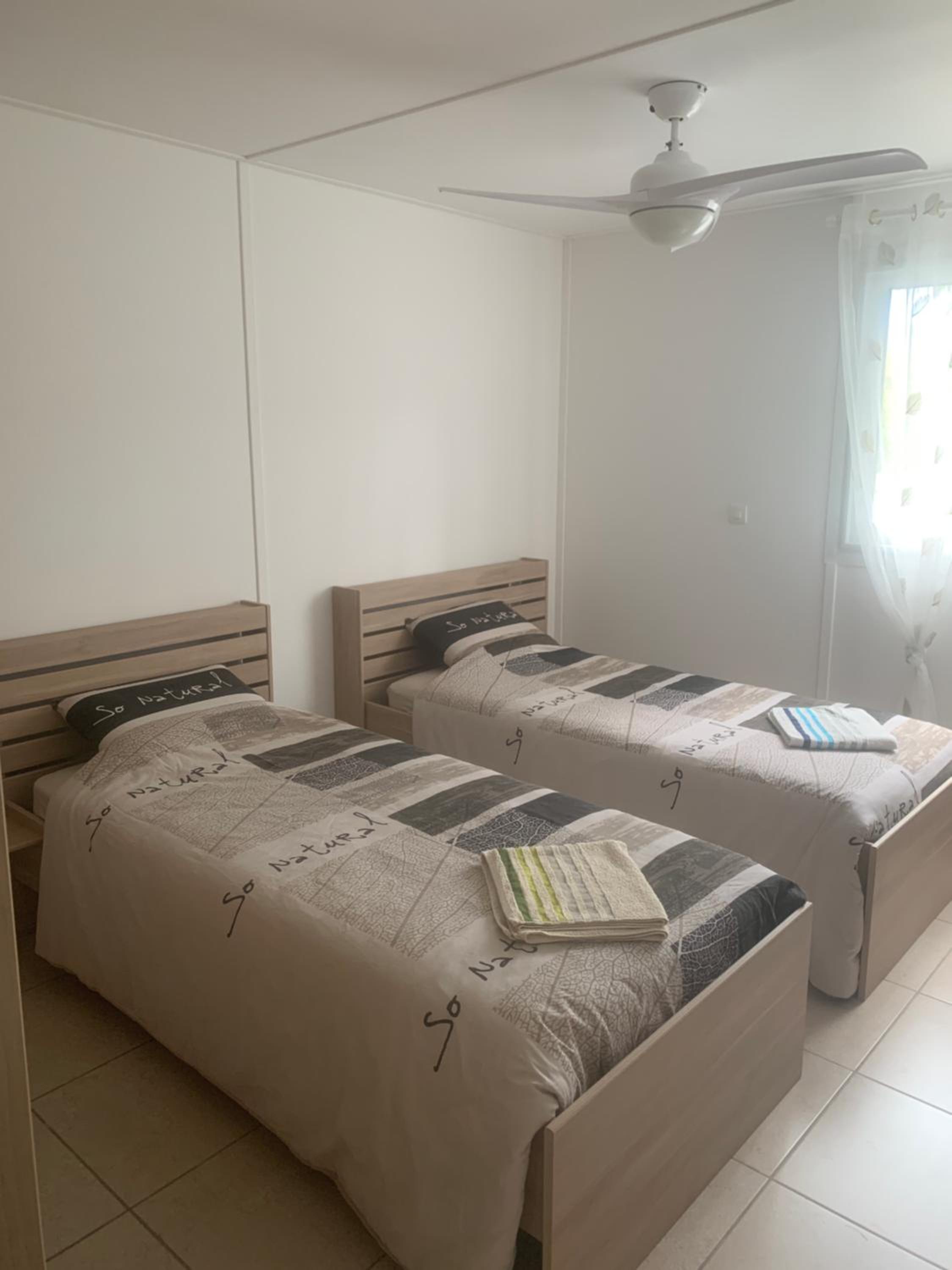 Quadruple Room with Garden View