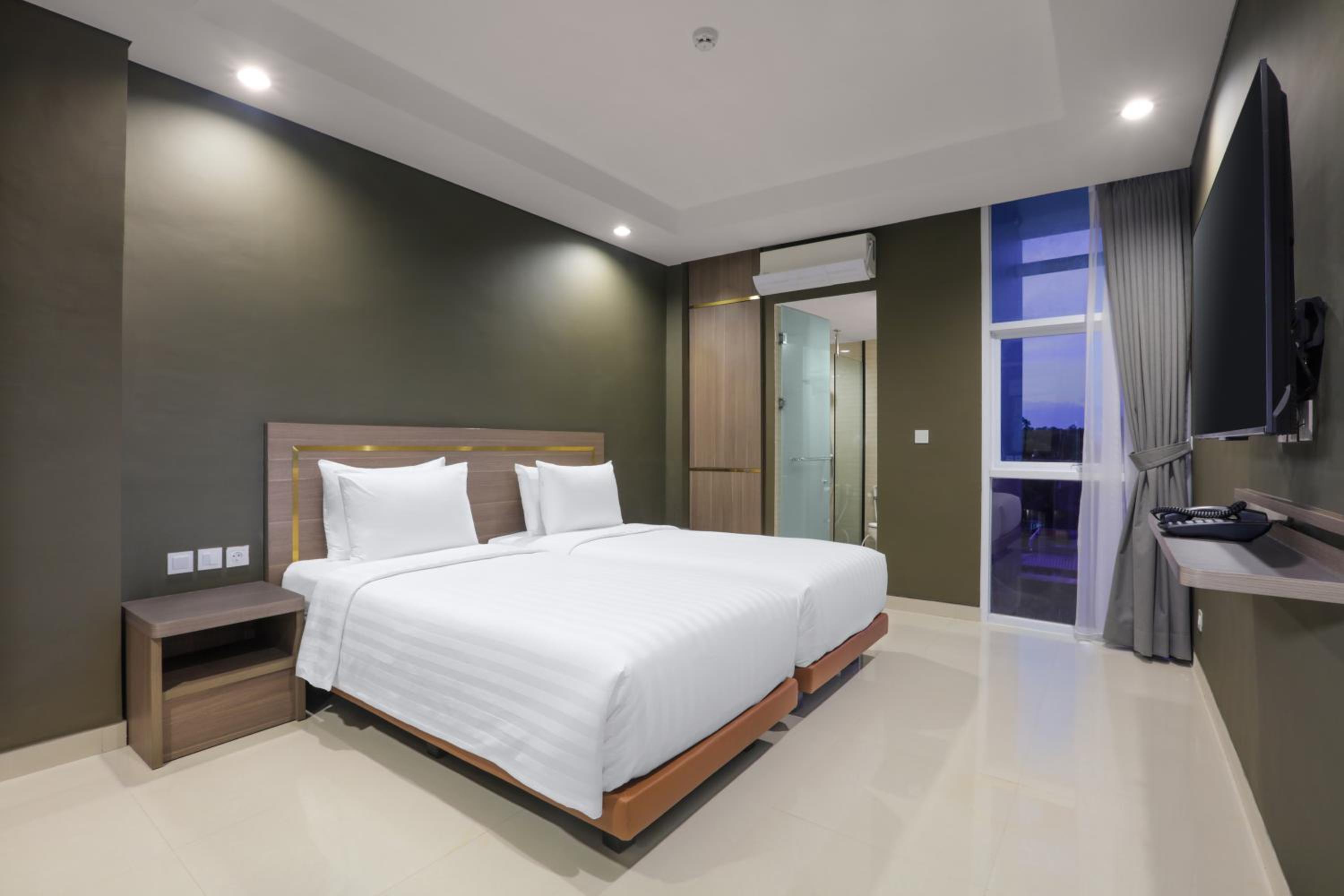 Deluxe Twin Room - Photo 4