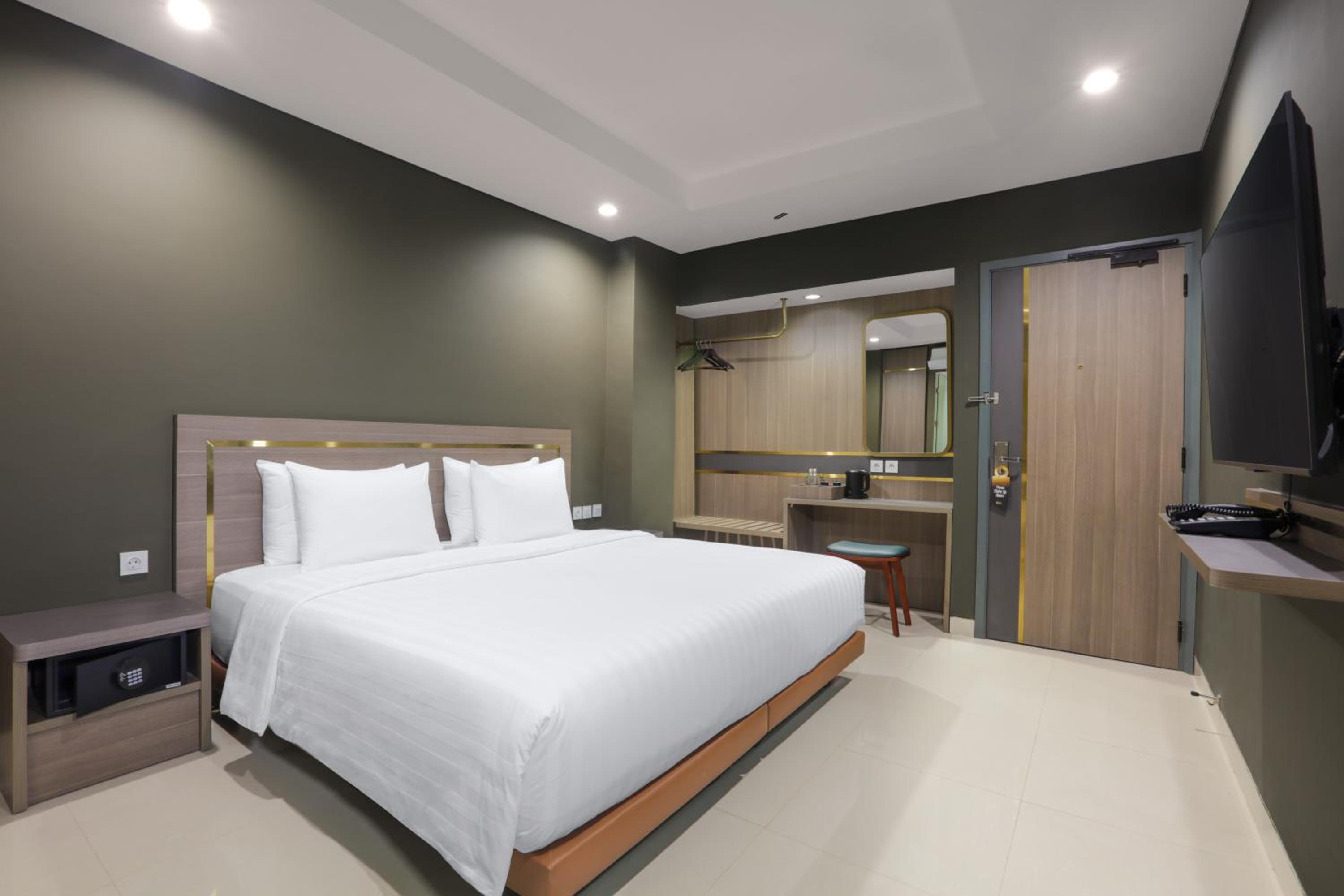 Deluxe Double Room - Photo 5