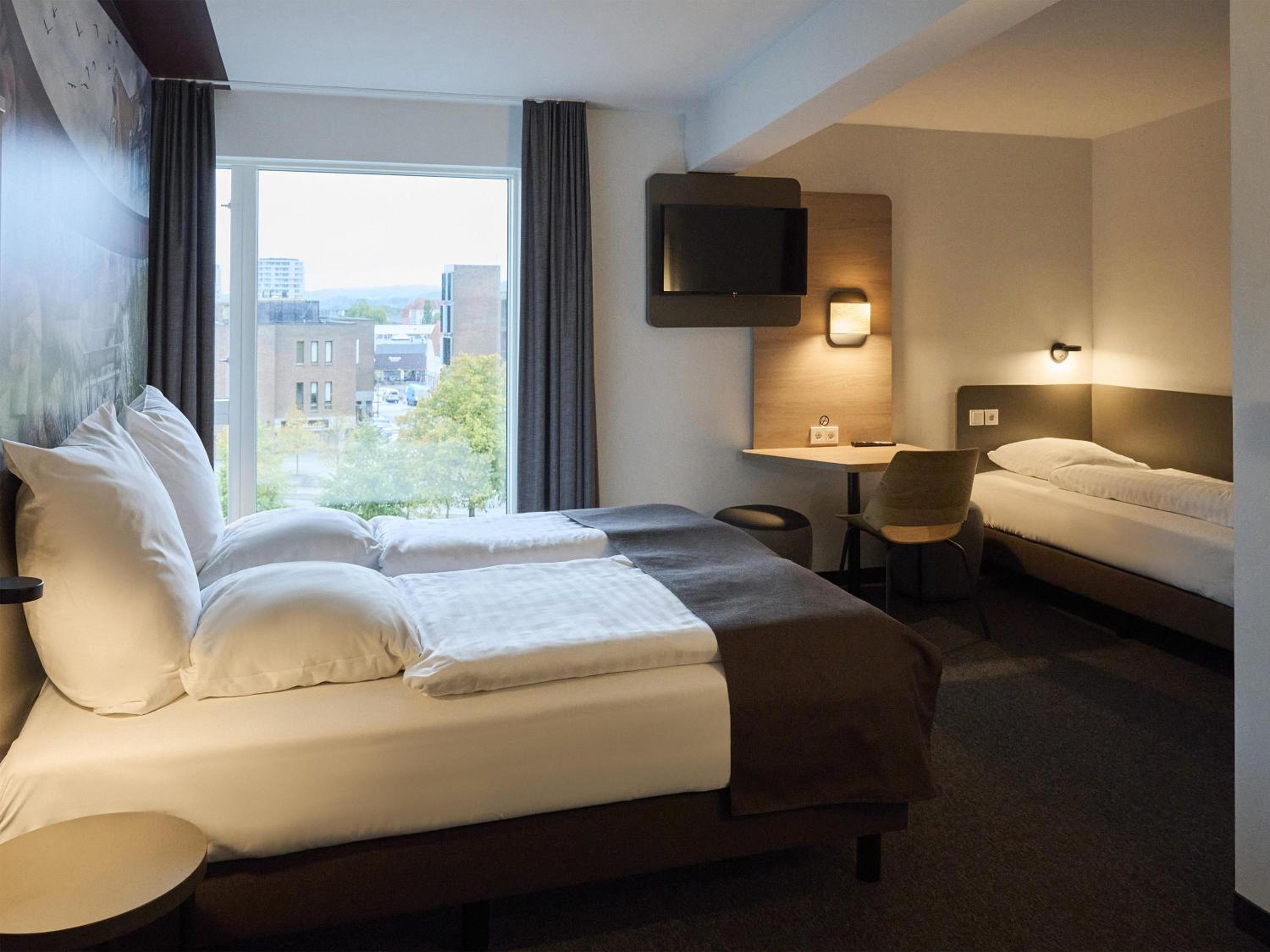 Comfort Triple Room photo 3