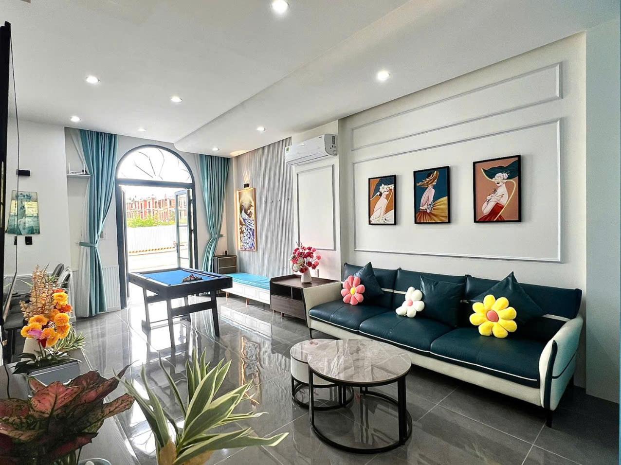 Villa With Sea View