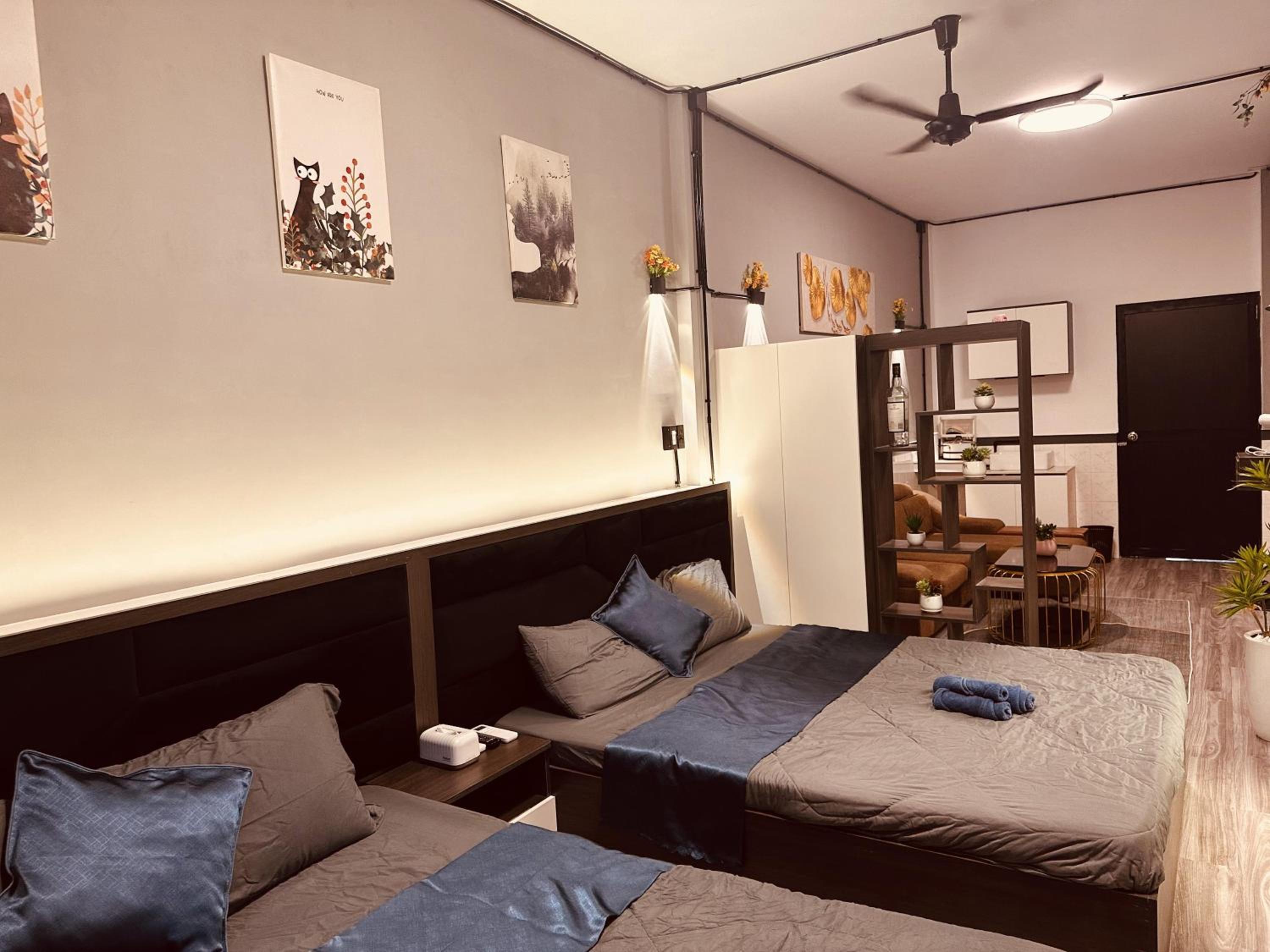 Twin Room photo 1