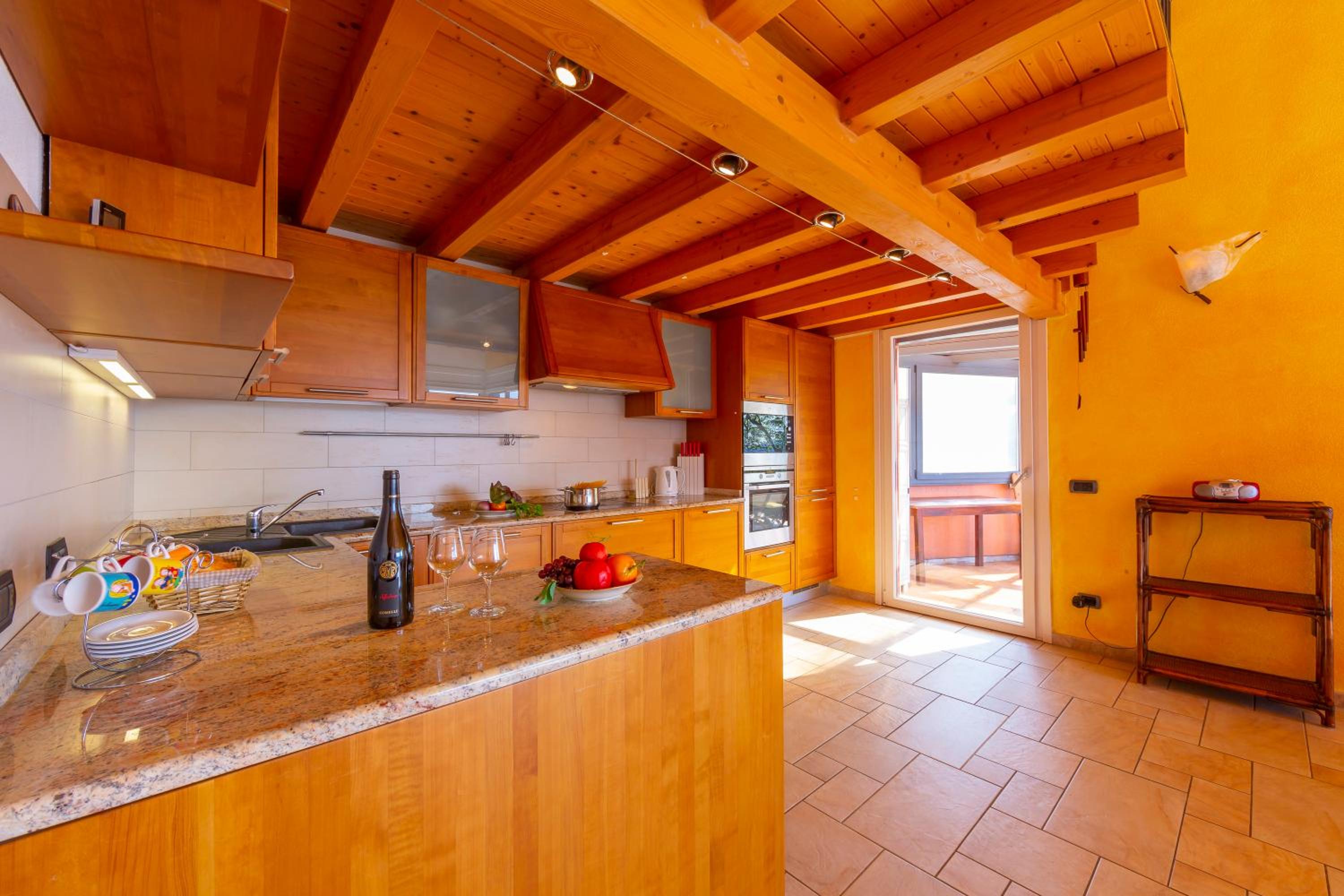 Apartment with Terrace photo 2