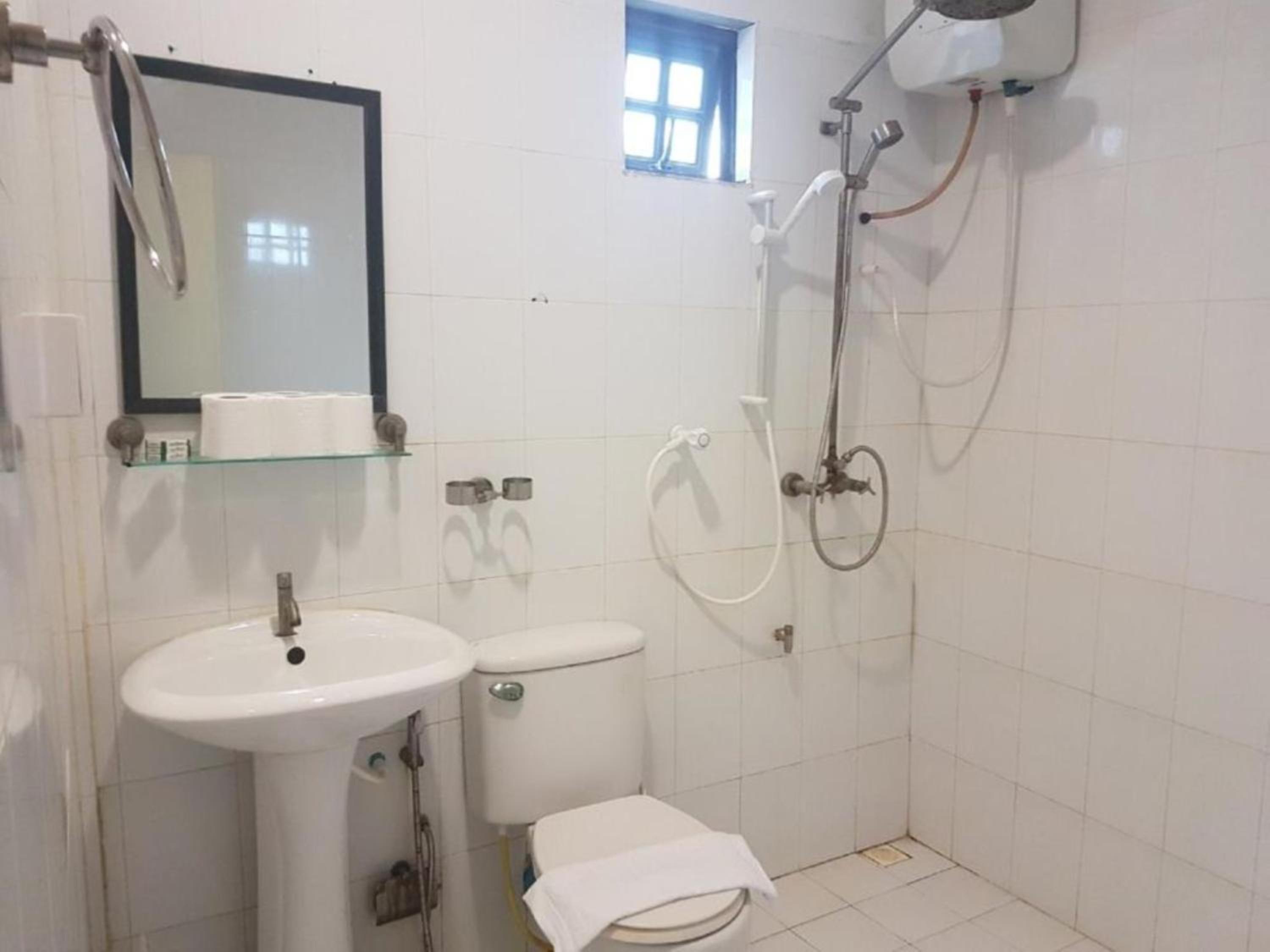 Standard Double Room with Sea View photo 2