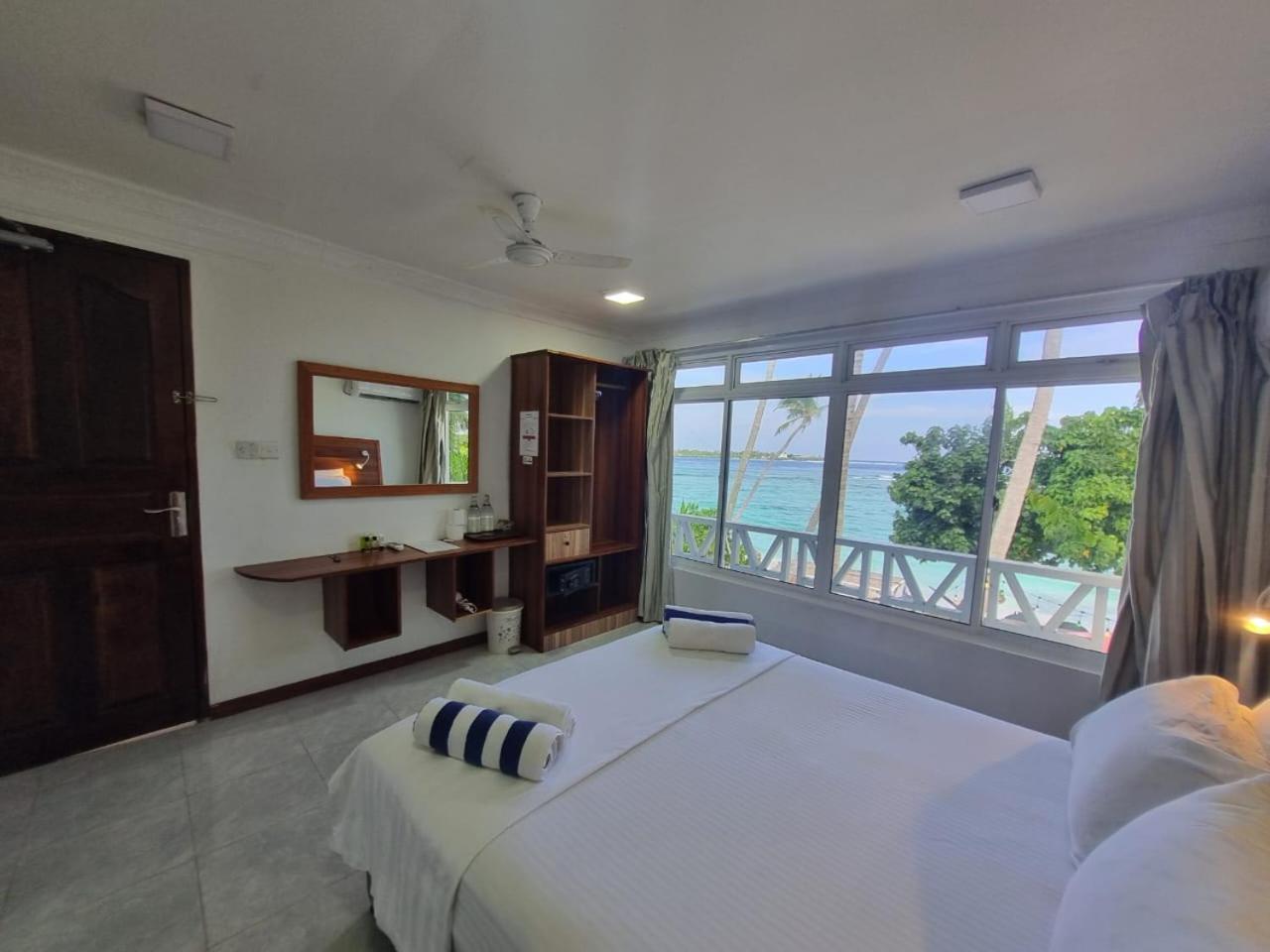 Standard Double Room with Sea View photo 1