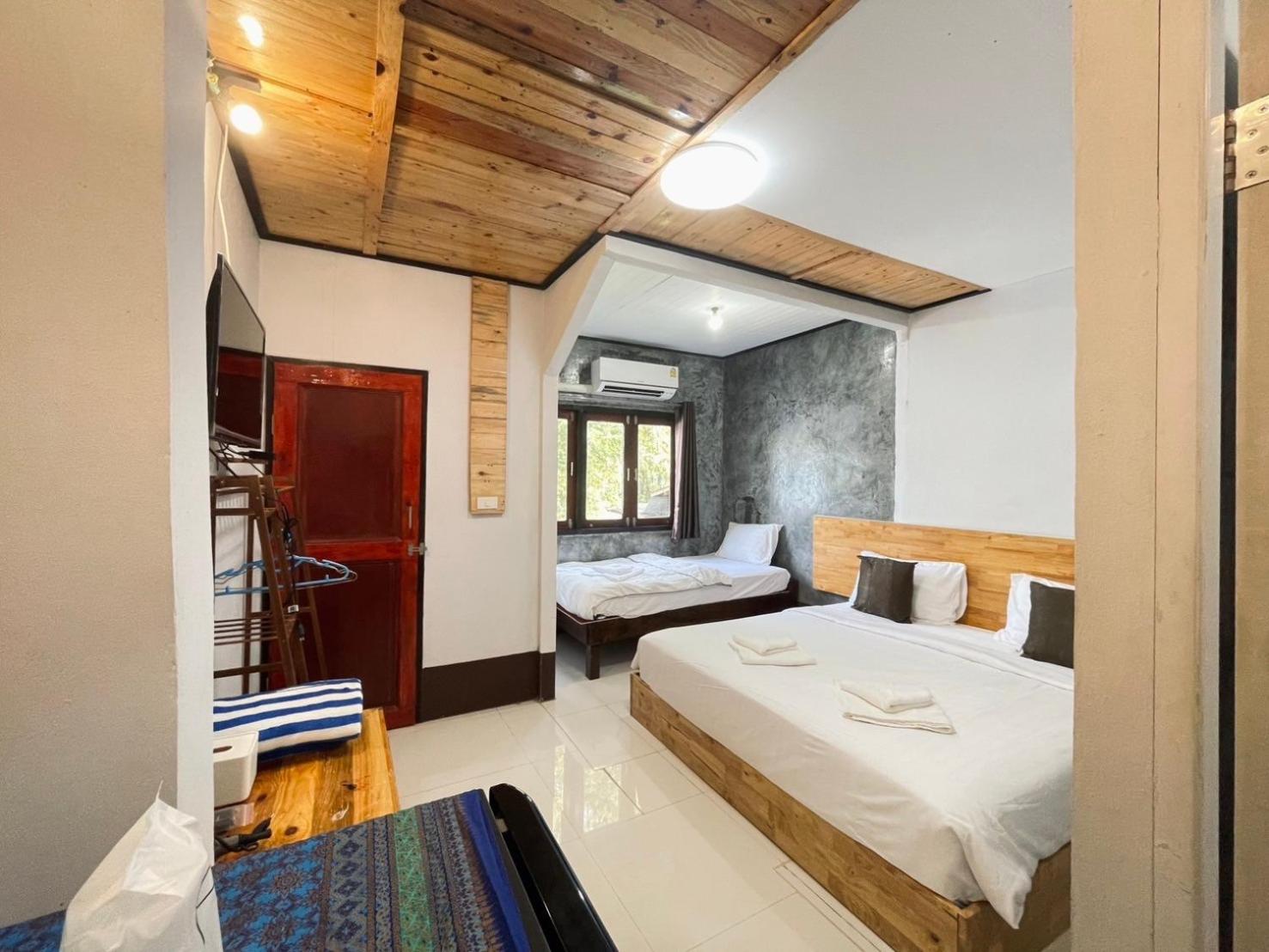 Basic Triple Room - Photo 1