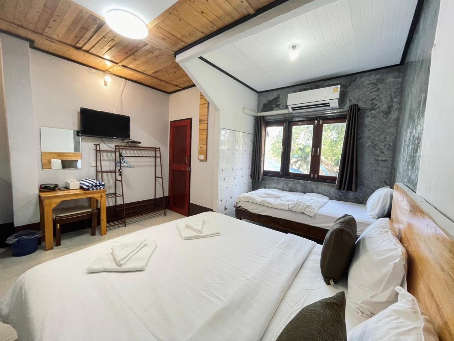 Basic Triple Room - Photo 11