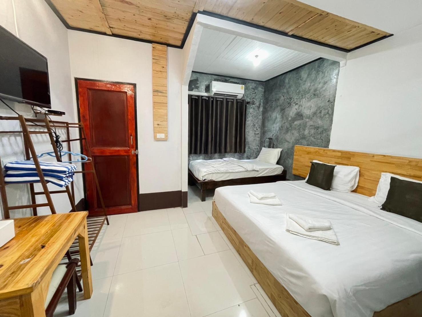 Basic Triple Room - Photo 7