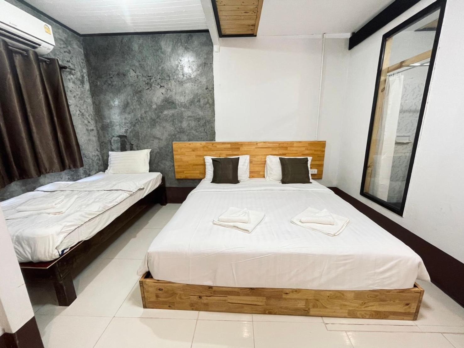Basic Triple Room - Photo 6