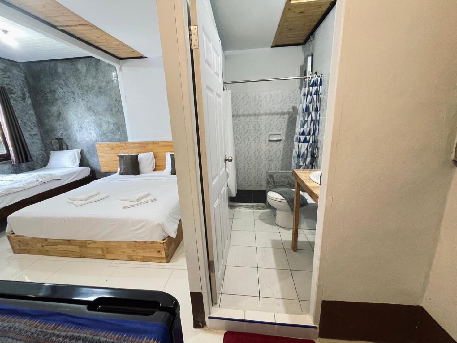Basic Triple Room - Photo 5