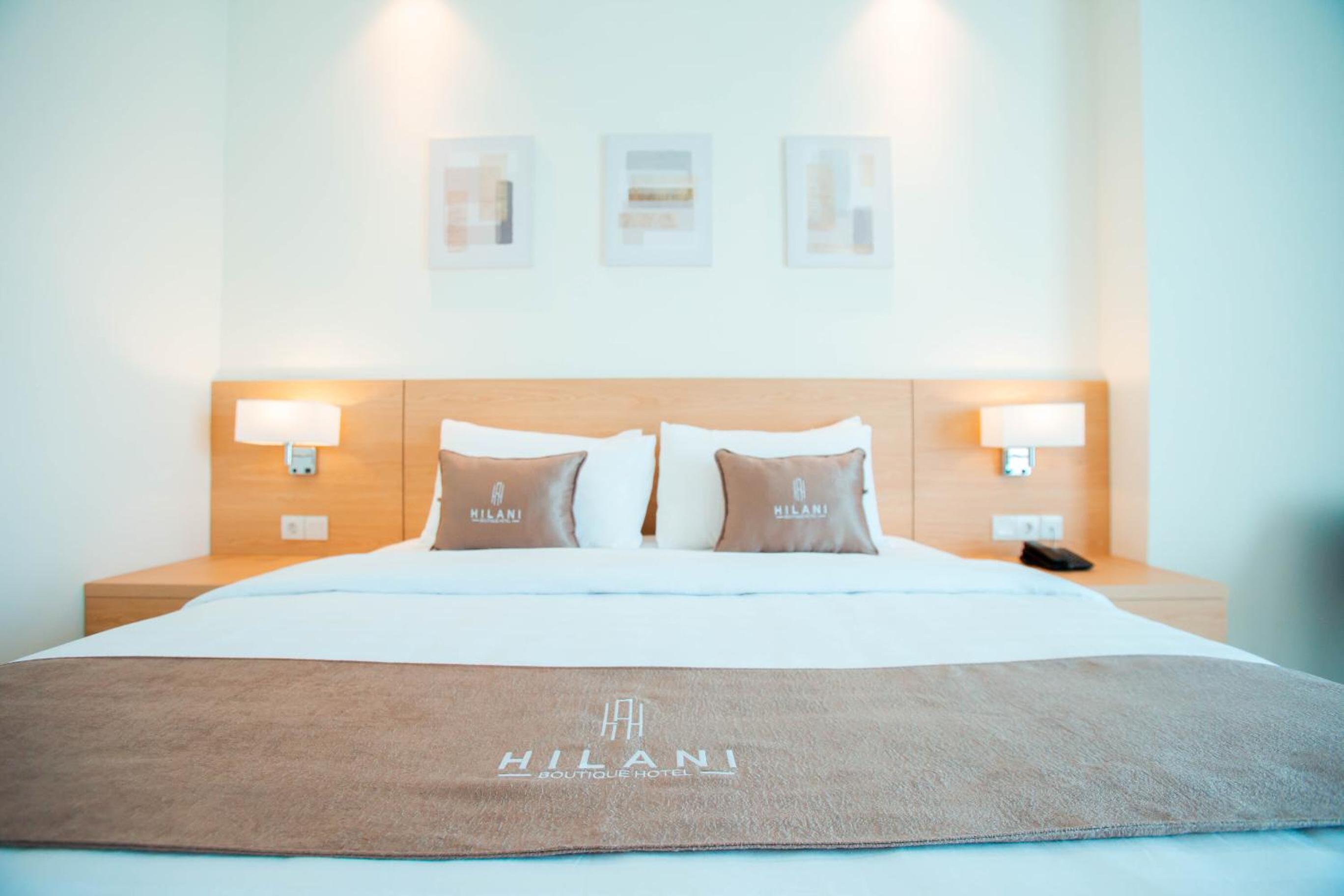 Deluxe Twin Room photo 3