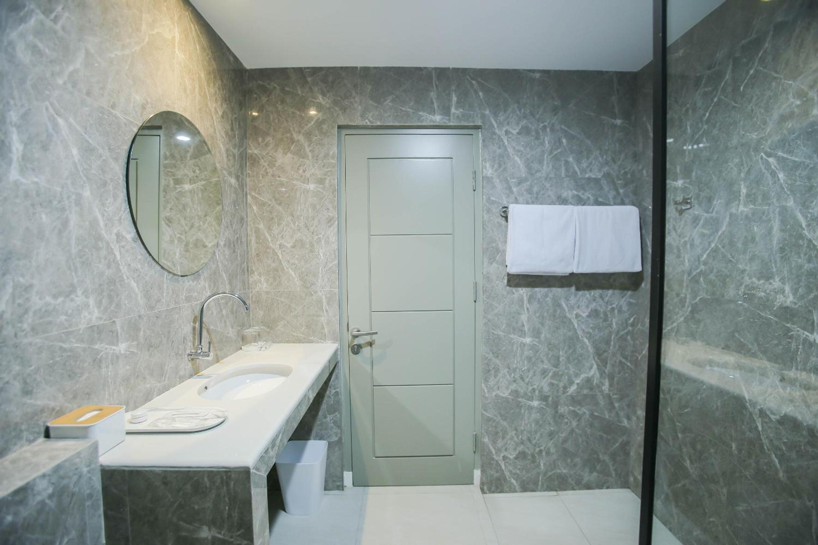 Deluxe Twin Room photo 2