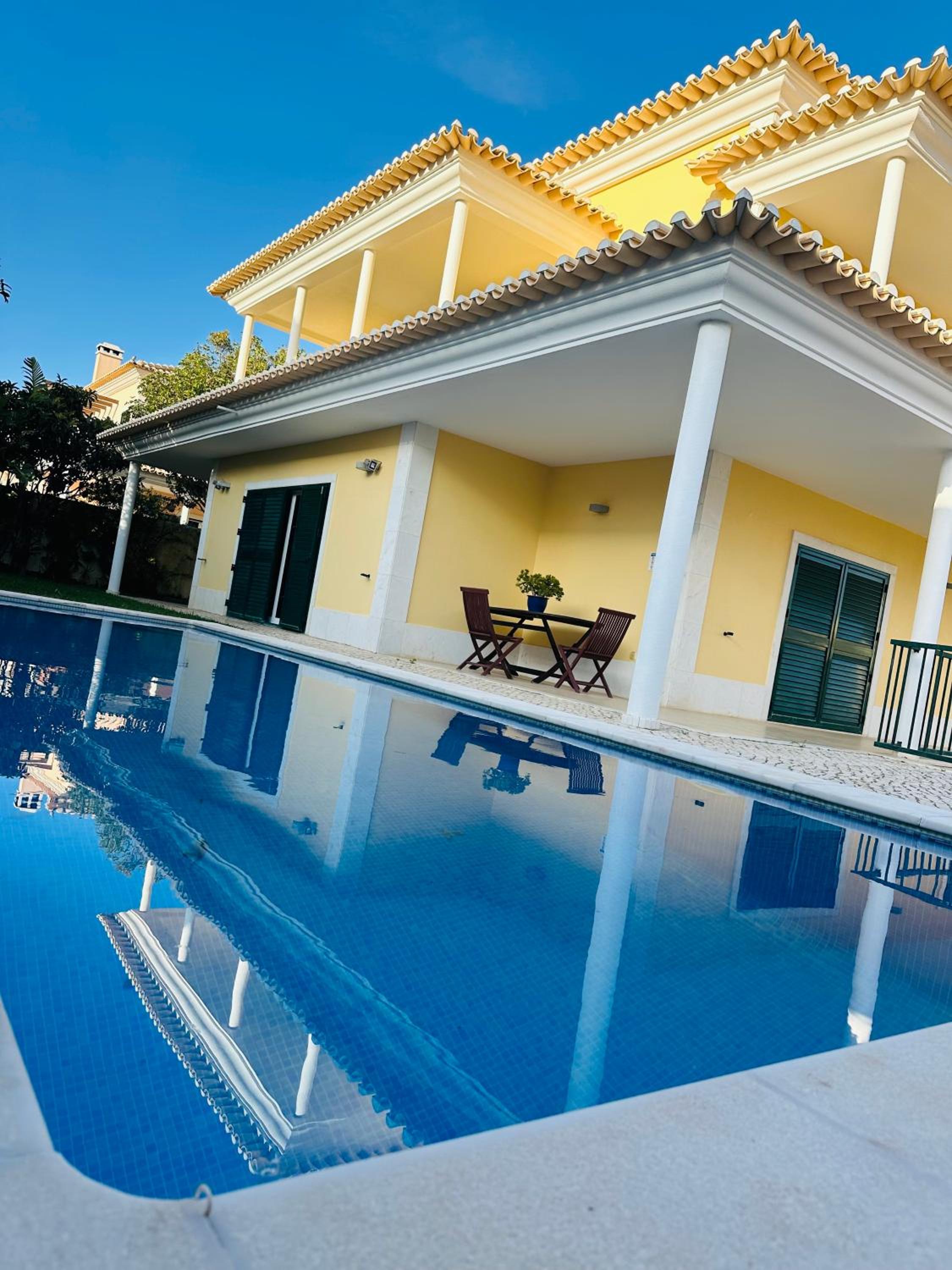 Villa With Garden View photo 2